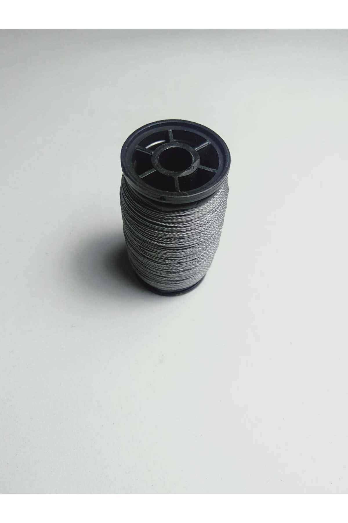 0.2 Mm 30 Metre Tesbih İpi Aytozu Gri Renk