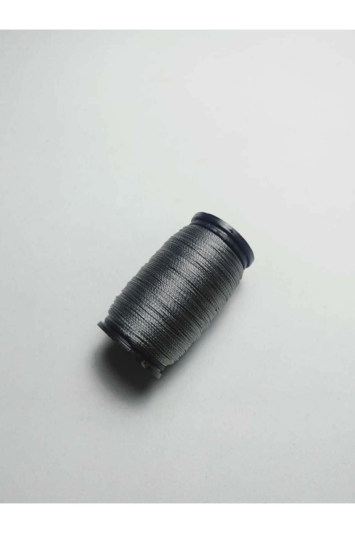 0.2 Mm 30 Metre Tesbih İpi Aytozu Gri Renk
