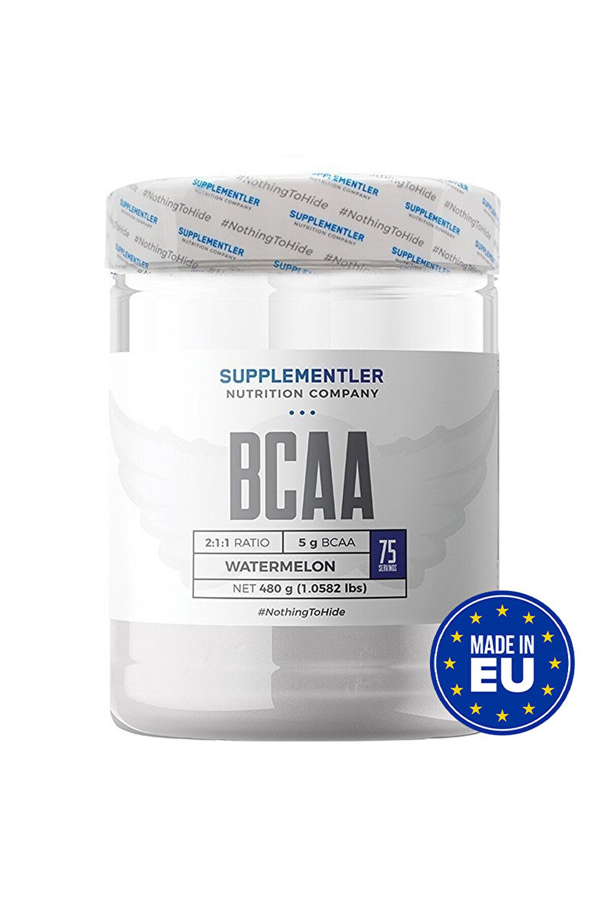 Добавки .com Bcaa 2:1:1 480 гр 8681763380558