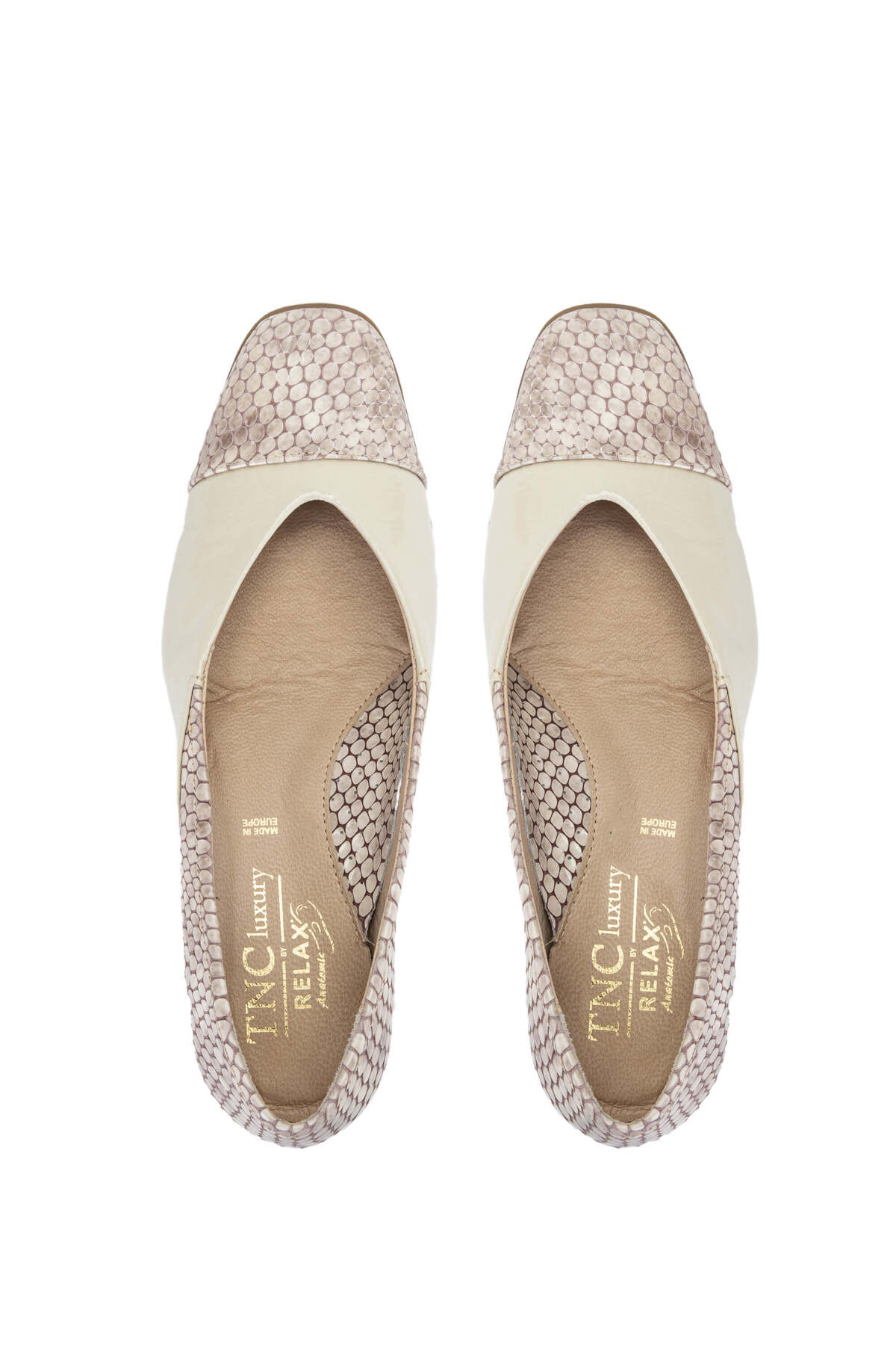 کفش کژوال زنانه تامر تانجا | 611 6172-653 BN AYK Y24 RELAX ANATOMIC - Image 4