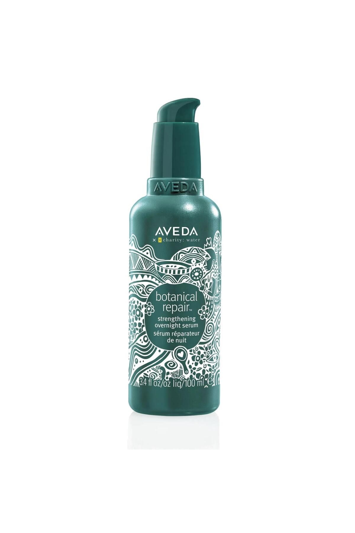 سرم شب ترمیم مو بوتانیکال 100 میلی لیتر Aveda