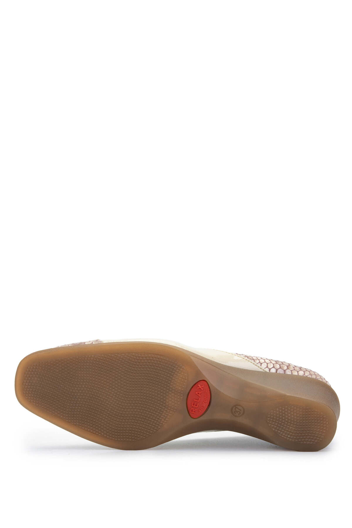 کفش کژوال زنانه تامر تانجا | 611 6172-653 BN AYK Y24 RELAX ANATOMIC - Image 5