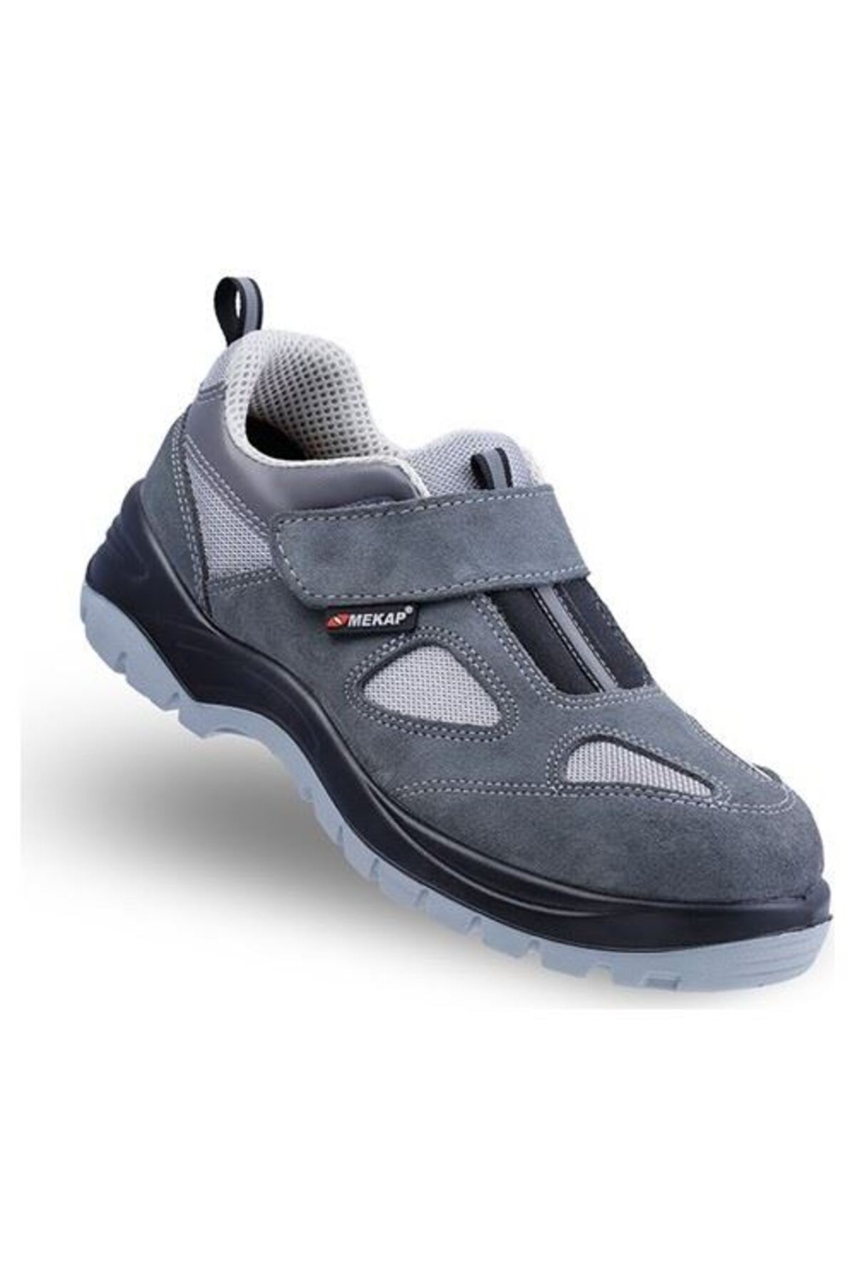  کفش نوبوک استیل Mekap 157 S1