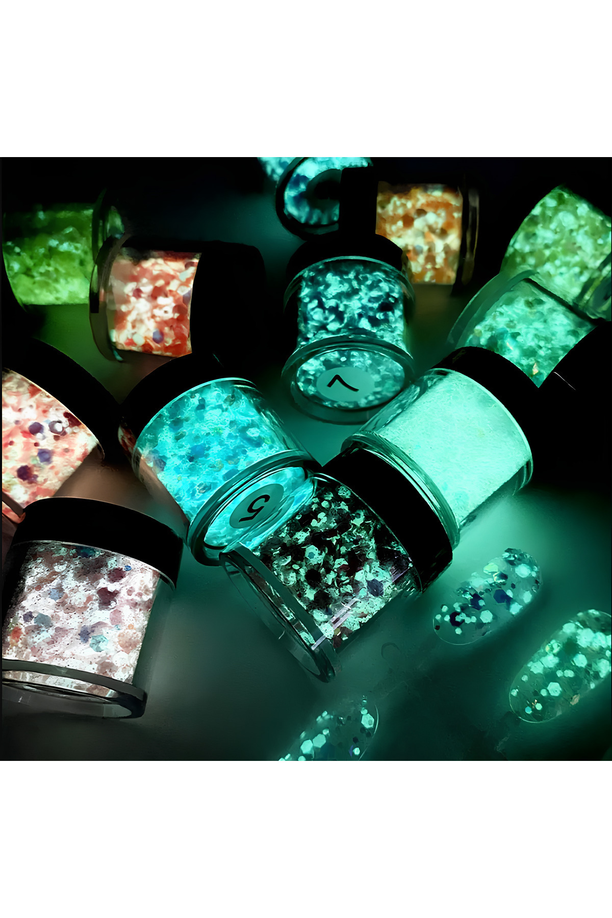 سایه چشم  رنگارنگ Ocean | OCN523665 اورجینال - تصویر 5