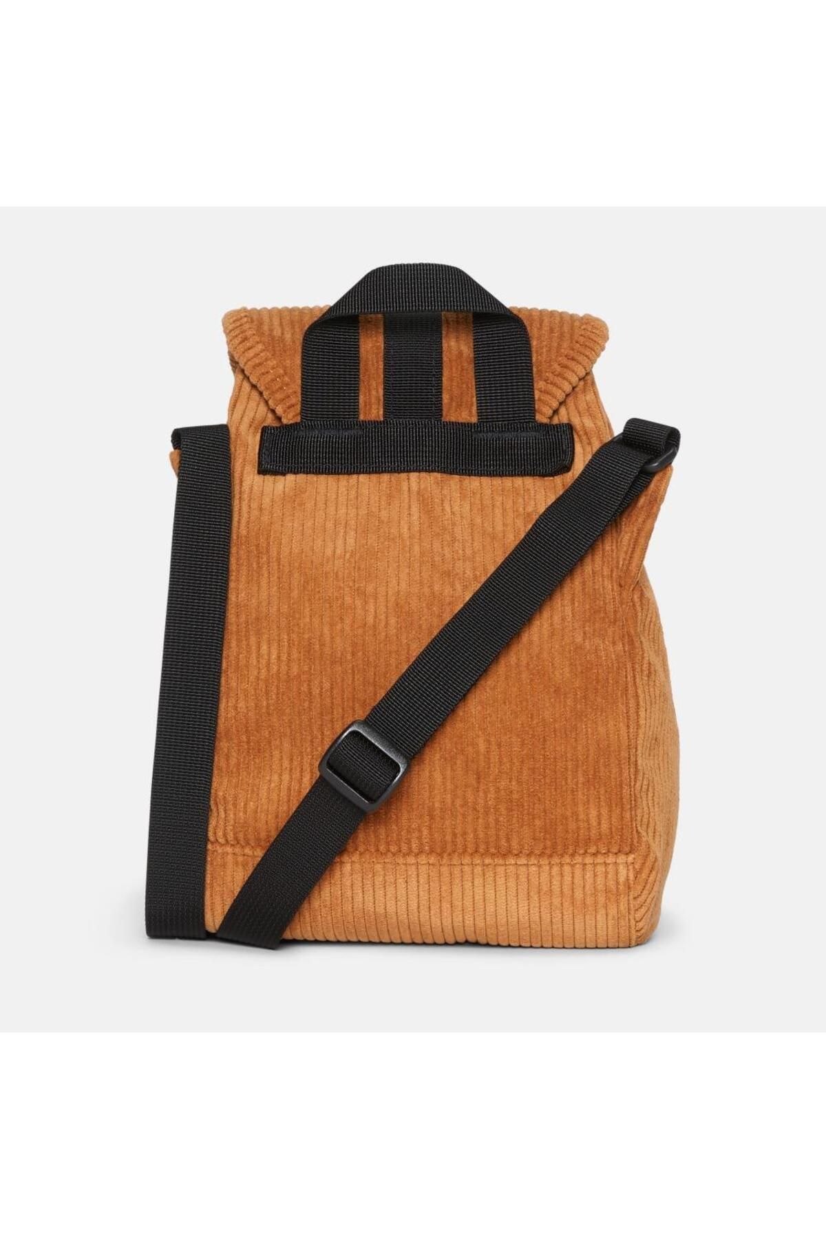 کوله پشتی زنانه TB0A6MQDK431 ARGAN بند سیاه CORDUROY Timberland