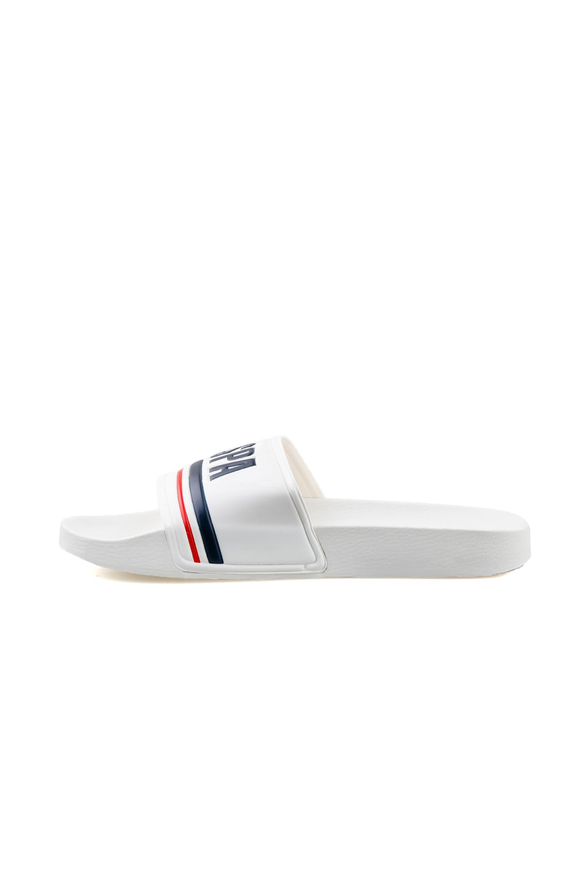دمپایی چند رنگ مردانه U.S.Polo Assn. 4M Alvega 4fx 's Slipper سفید U.S. Polo Assn.