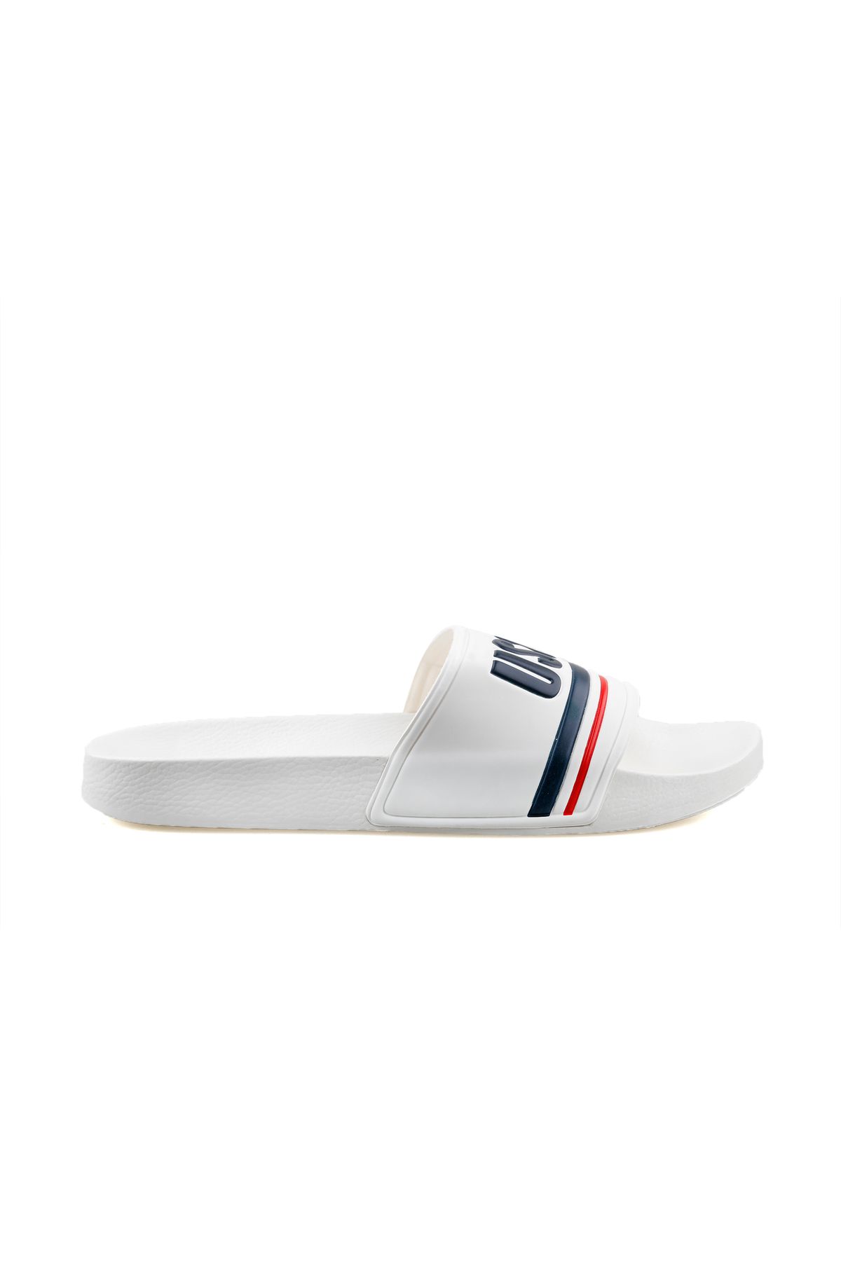 دمپایی چند رنگ مردانه U.S.Polo Assn. 4M Alvega 4fx 's Slipper سفید U.S. Polo Assn.