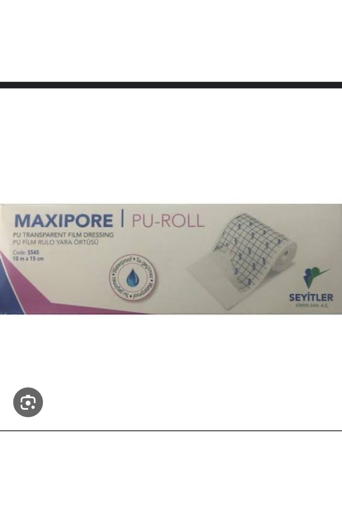 Sezaryen bandı 9x25 10 adet
