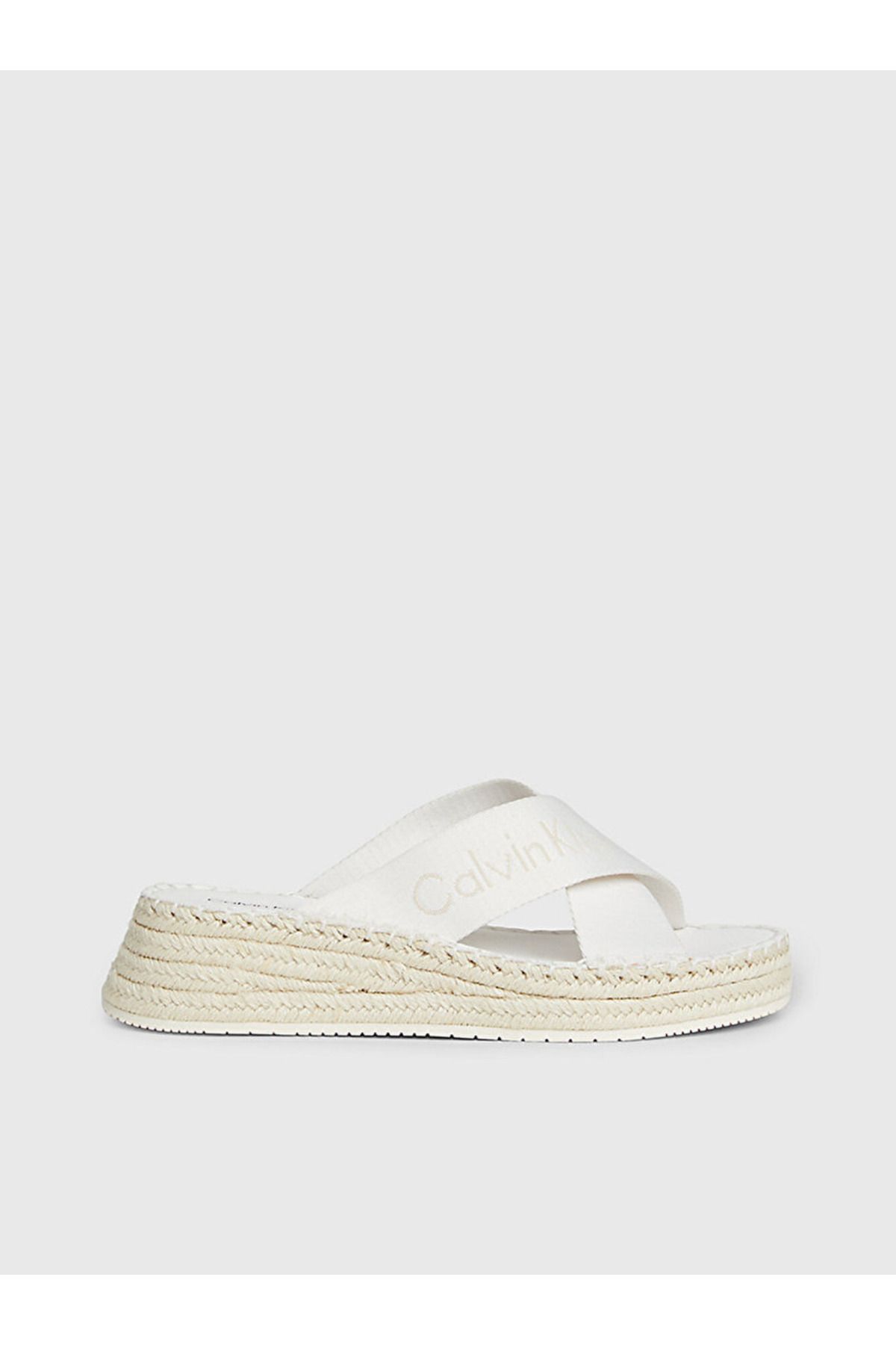 Calvin klein espadrille wedges hotsell