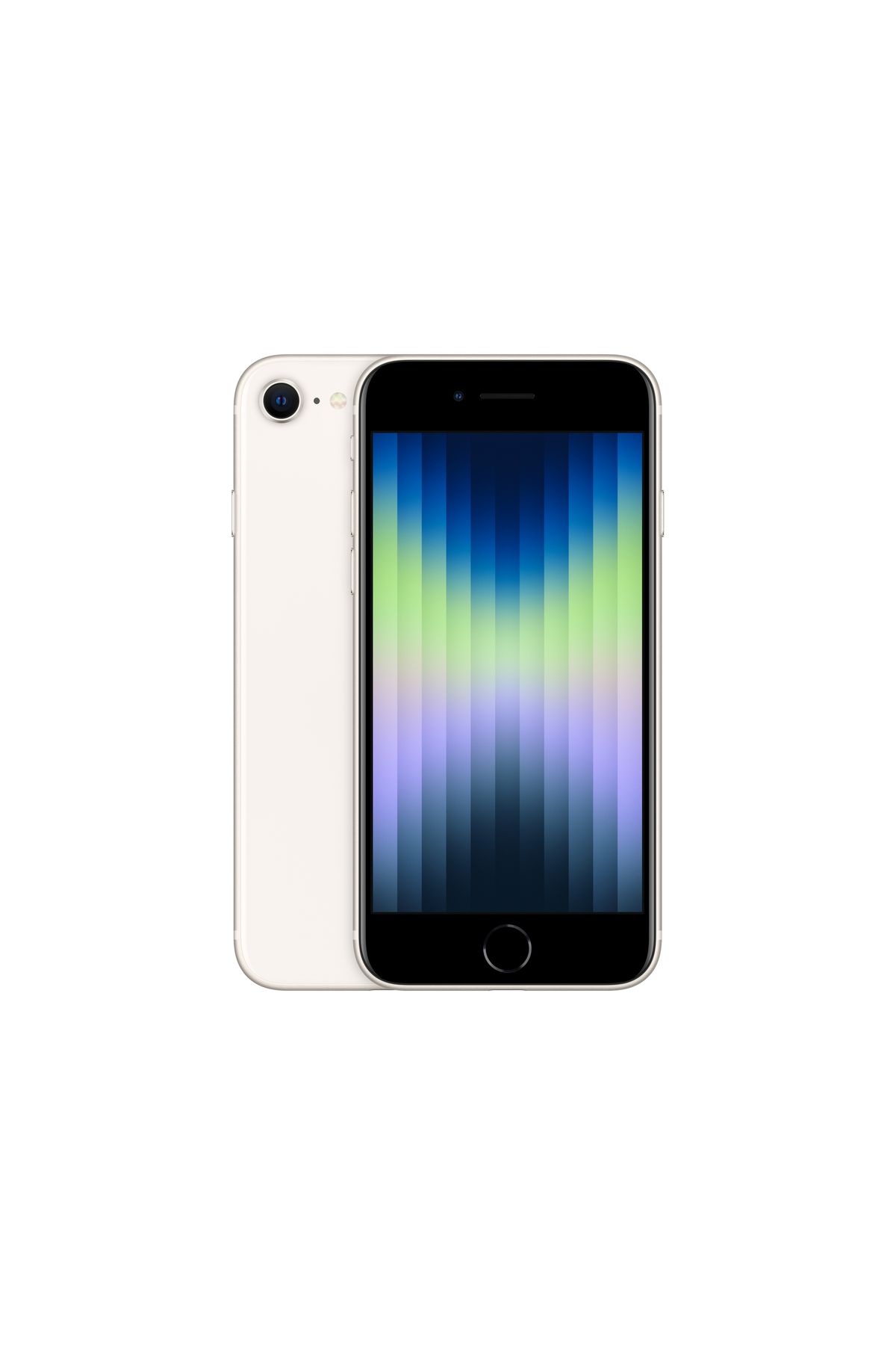Iphone Se 3.nesil 64 Gb Beyaz Cep Telefonu (APPLE TÜRKİYE GARANTİLİ)