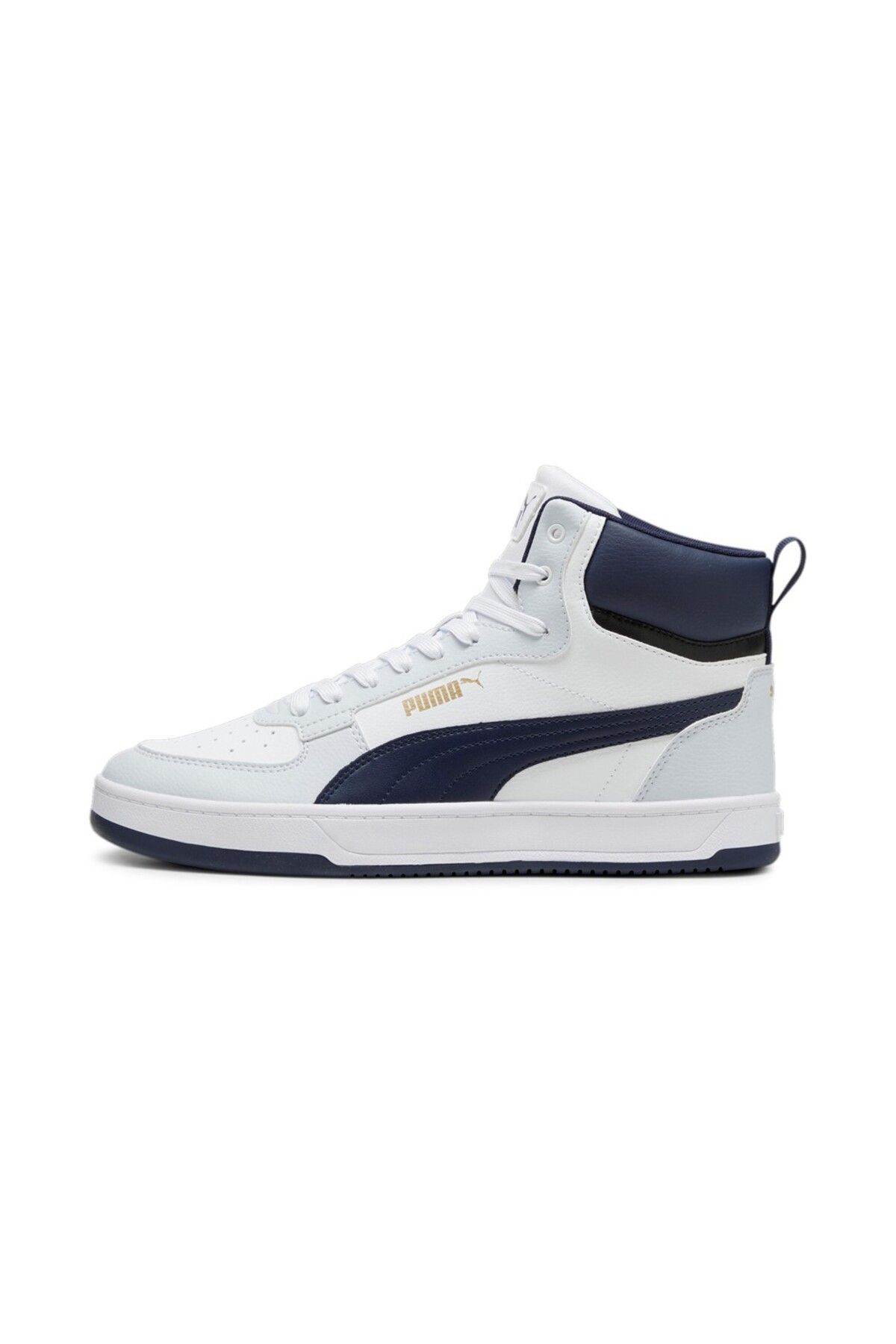 اسنیکر سفید مردانه و زنانه Caven 2.0 اواسط اورجینال Puma