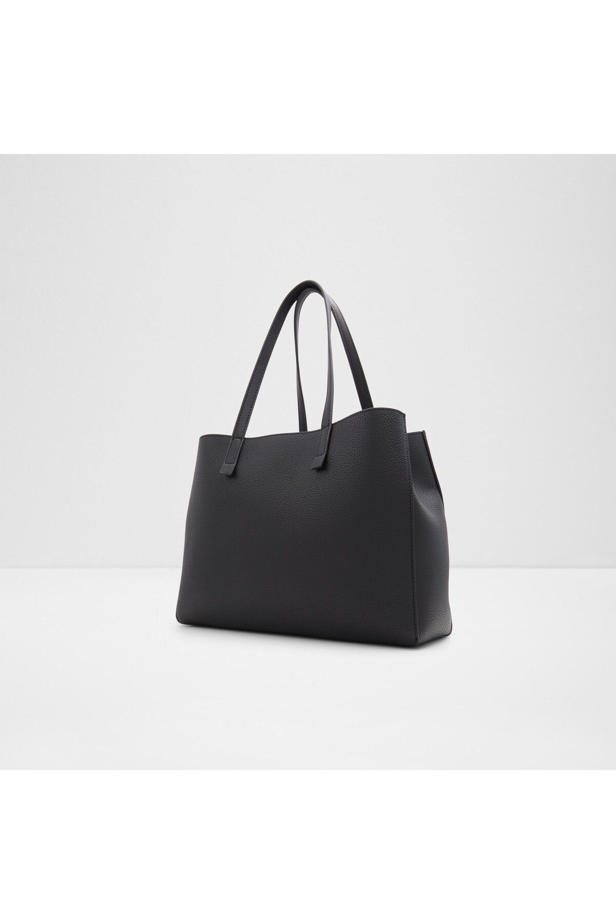 Aldo Handbag Black Plain Trendyol