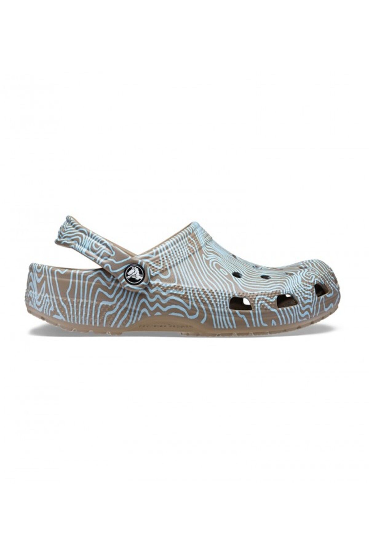 Crocs Classic Topographic Clog Trendyol
