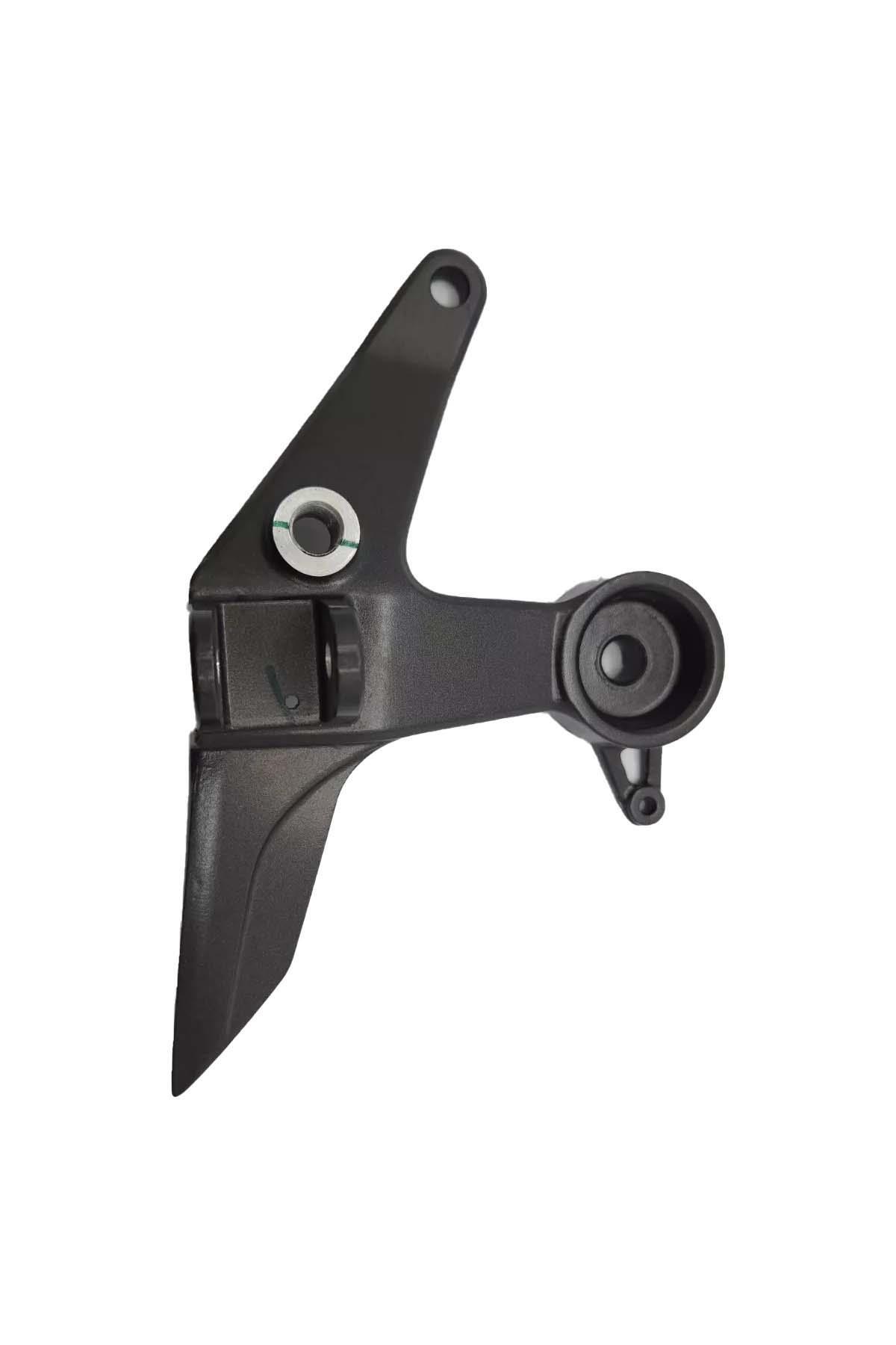 MotoExpress Tvs Raider125 Sol Ön Ayaklık Basamak Bağlantı Braketi Demiri A