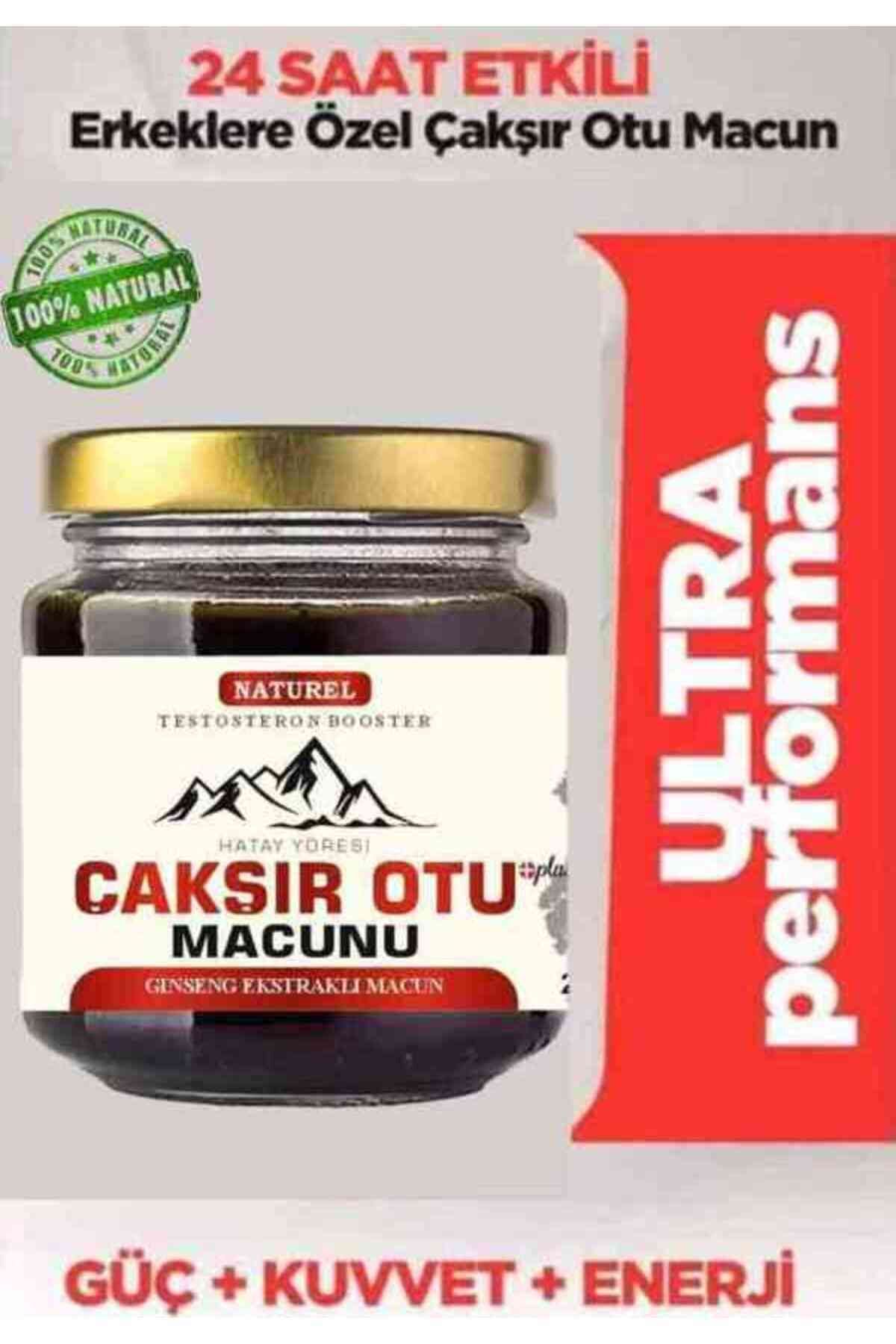 Hatay Yöresi Çakşır Otu Macunu + Plus 240 gr
