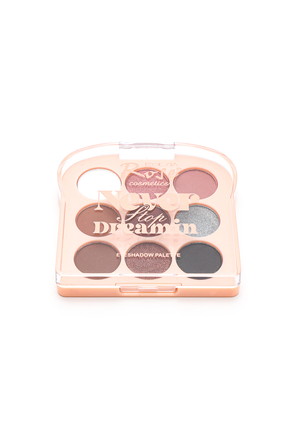 سایه چشم  قهوه ای Roesıa Rose Cosmetics | R6041 اورجینال - تصویر 3