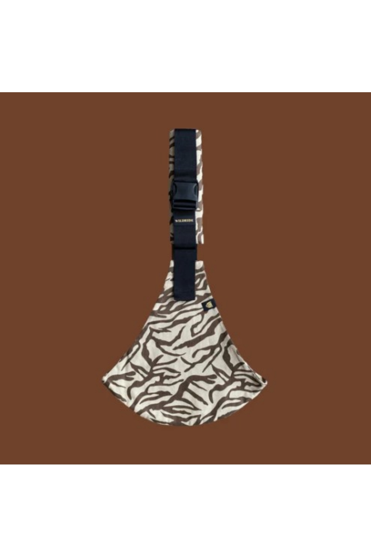 WILDRIDE ZEBRA CARRIER - 9 AY - 4 YAŞ ARASI  ZEBRA DESENLİ ÇOCUK TAŞIYICI fotoğrafı 5 (önizleme)