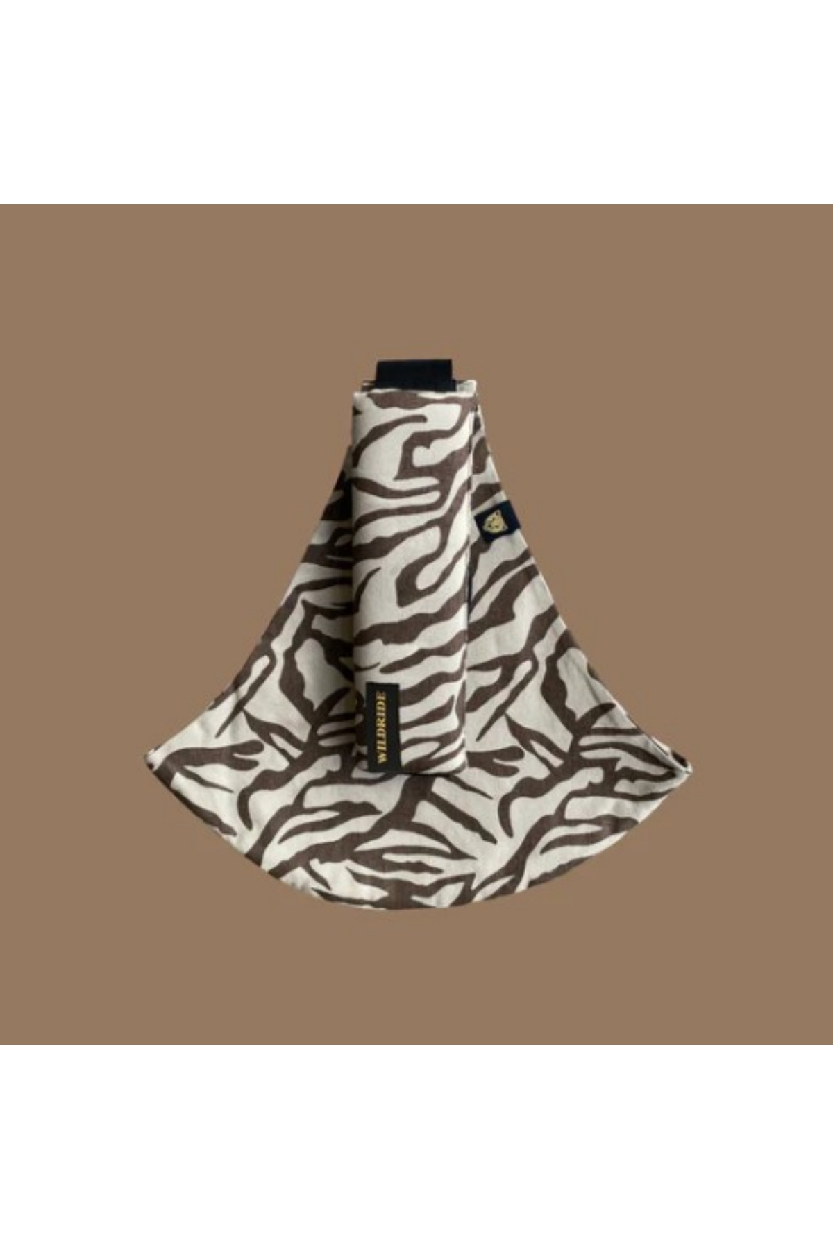 WILDRIDE ZEBRA CARRIER - 9 AY - 4 YAŞ ARASI  ZEBRA DESENLİ ÇOCUK TAŞIYICI fotoğrafı 2 (önizleme)