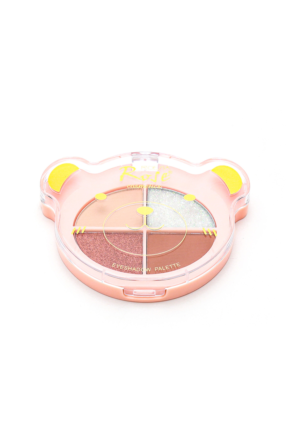 سایه چشم  قهوه ای Roesıa Rose Cosmetics | R6059 اورجینال - تصویر 3