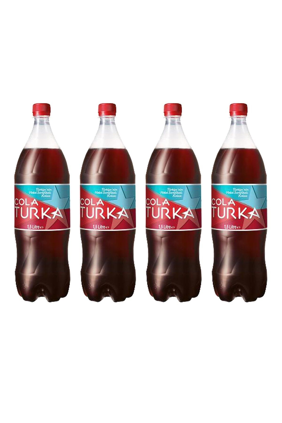 COLA TURKA Kola 1,5 lt x 4 Adet