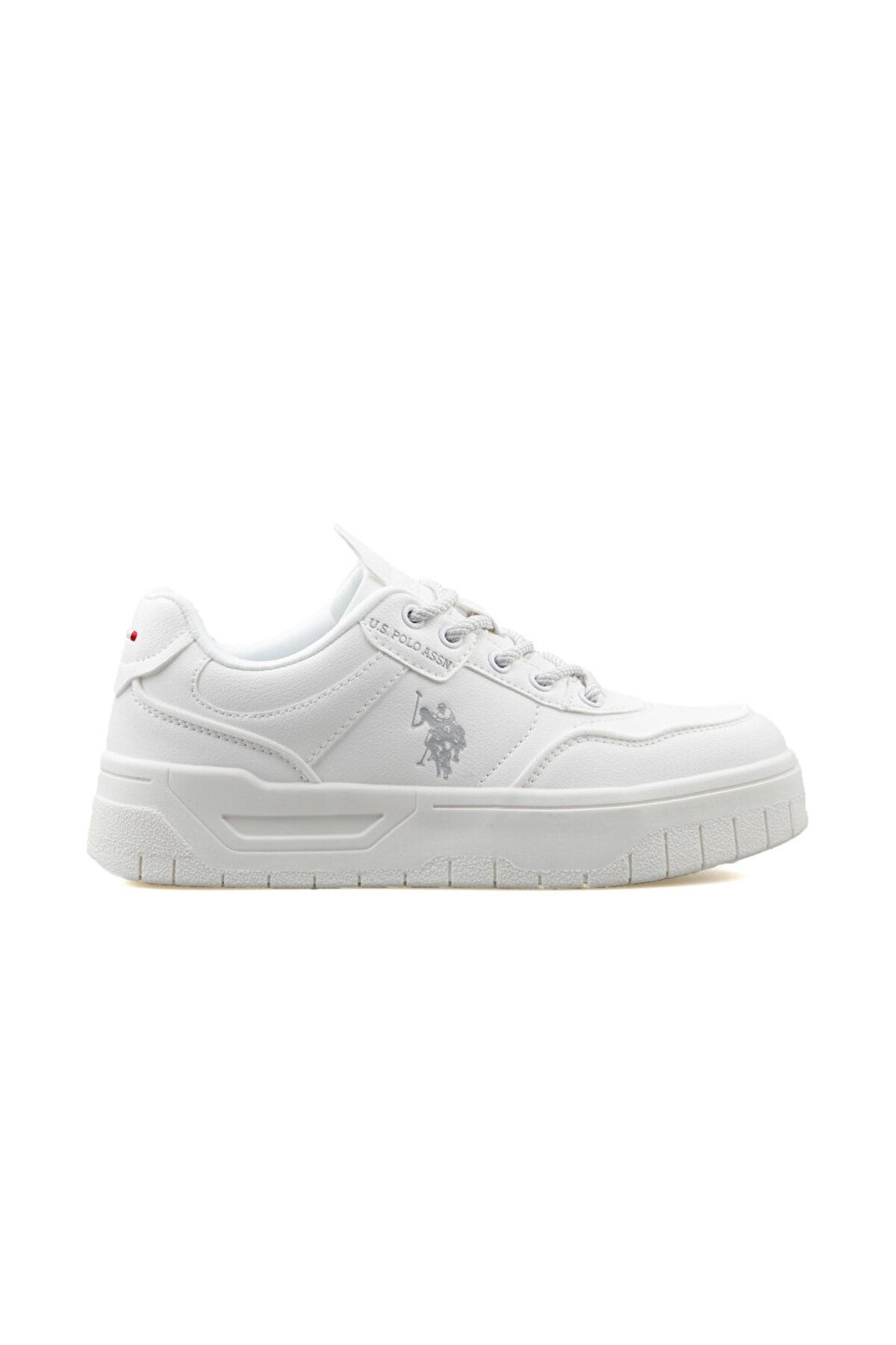 پولو اسن ایالات متحده کفش راحتی زنانه 4P Candy 4Fx 101534282 سفید U.S. Polo Assn.