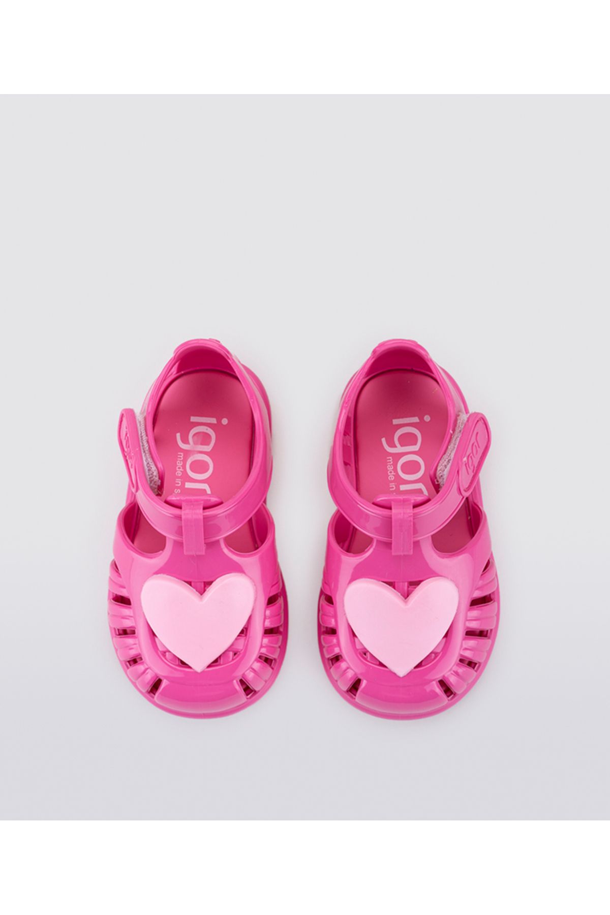IGOR S10310 TOBBY Gloss Love Sandal