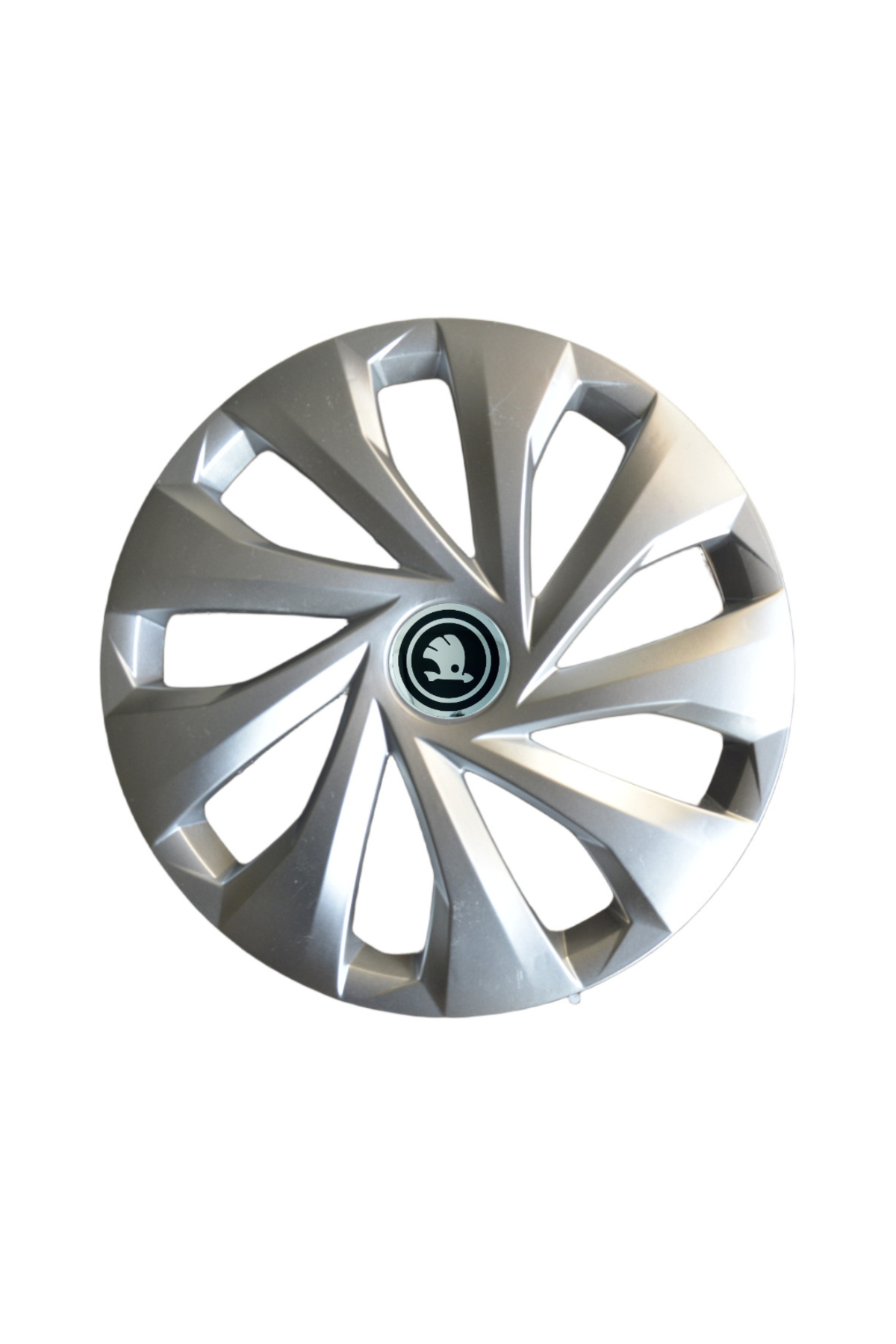 JANT Skoda Fabia Jant Kapağı 15 İnç 4 Adet Kırılmaz