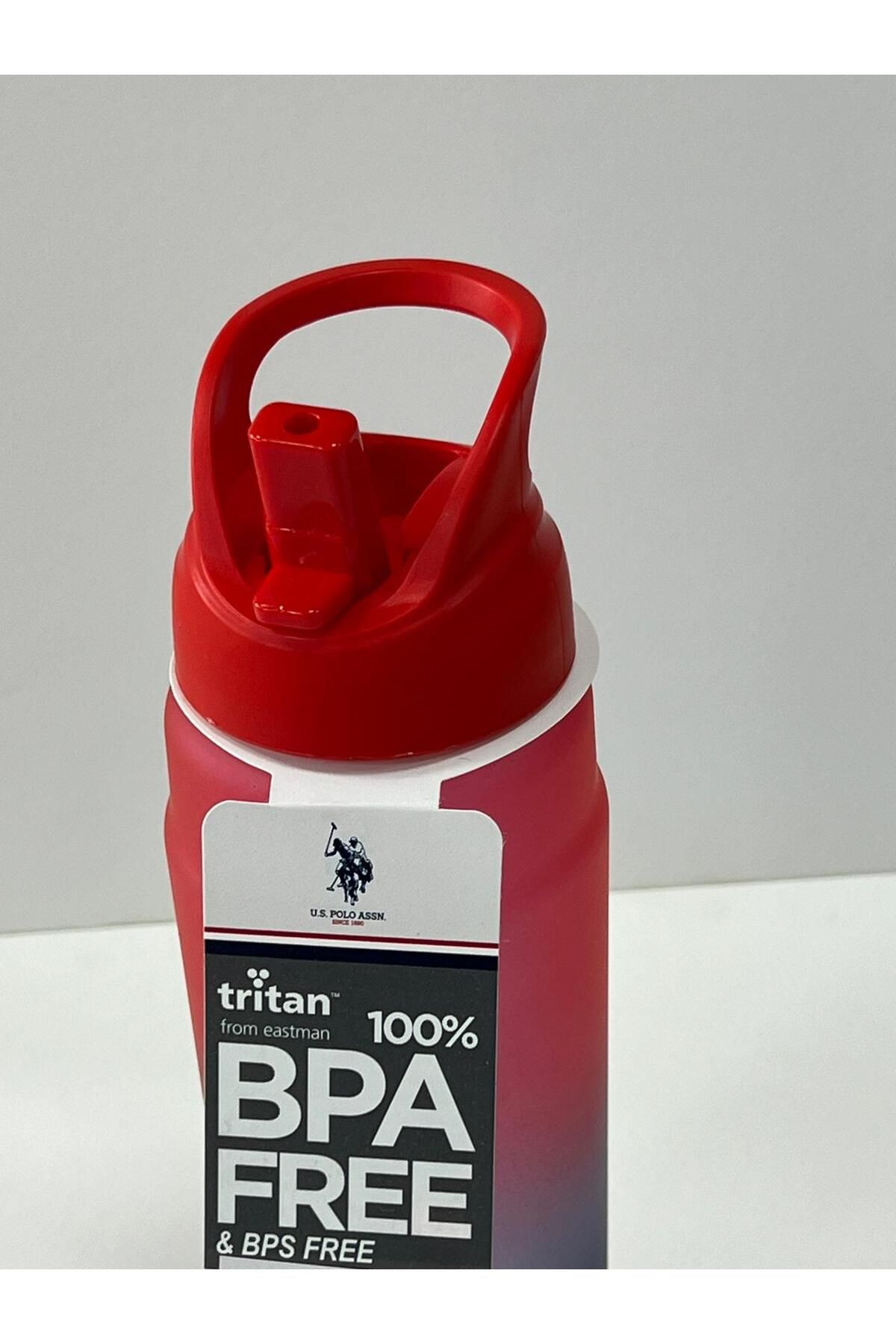 Polo-LICENSED 550 ML BPA FREE MATTE COLOR FLOAT WITH PIPET 3