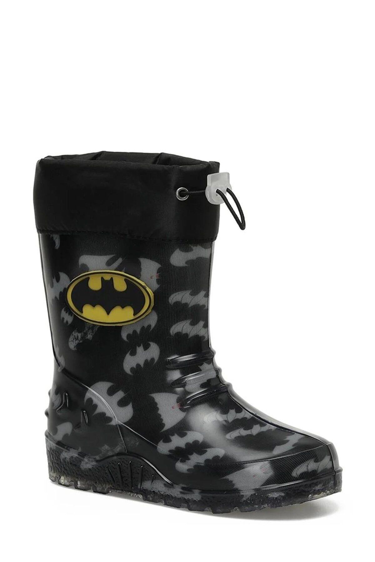Batman Dor ne P3pr Siyah Patik Erkek Cocuk Ya mur Cizmesi 27 33 Fiyat Yorumlar Trendyol