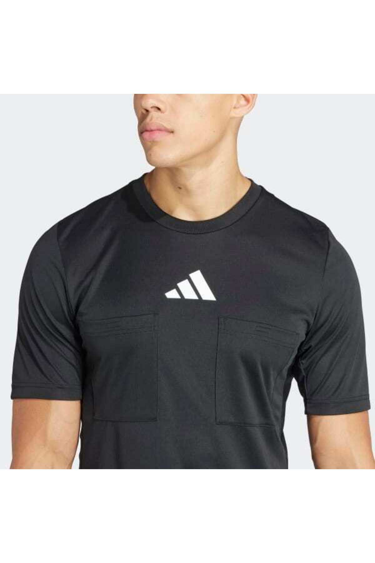 تیشرت adidas آدیداس مردانه تمرین و مناسب دویدن Ref 24 Jsy In8141 اورجینال - تصویر 5