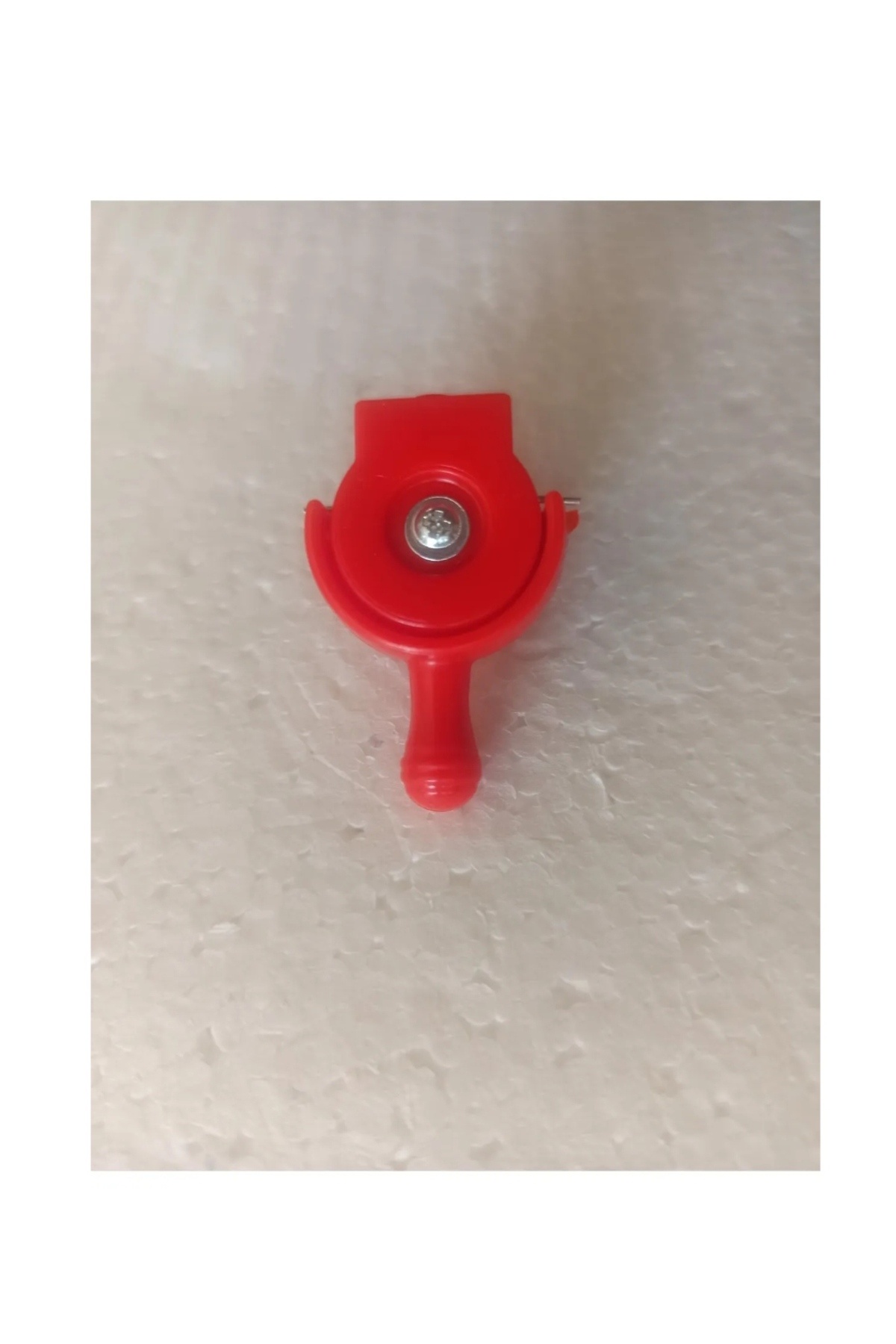 Akülü 2.4 Ghz Uzaktan Kumanda Için Yönlendirme Kolu/ Joystick Kolu Kırmızı /sarı ( 1 Adet) 2