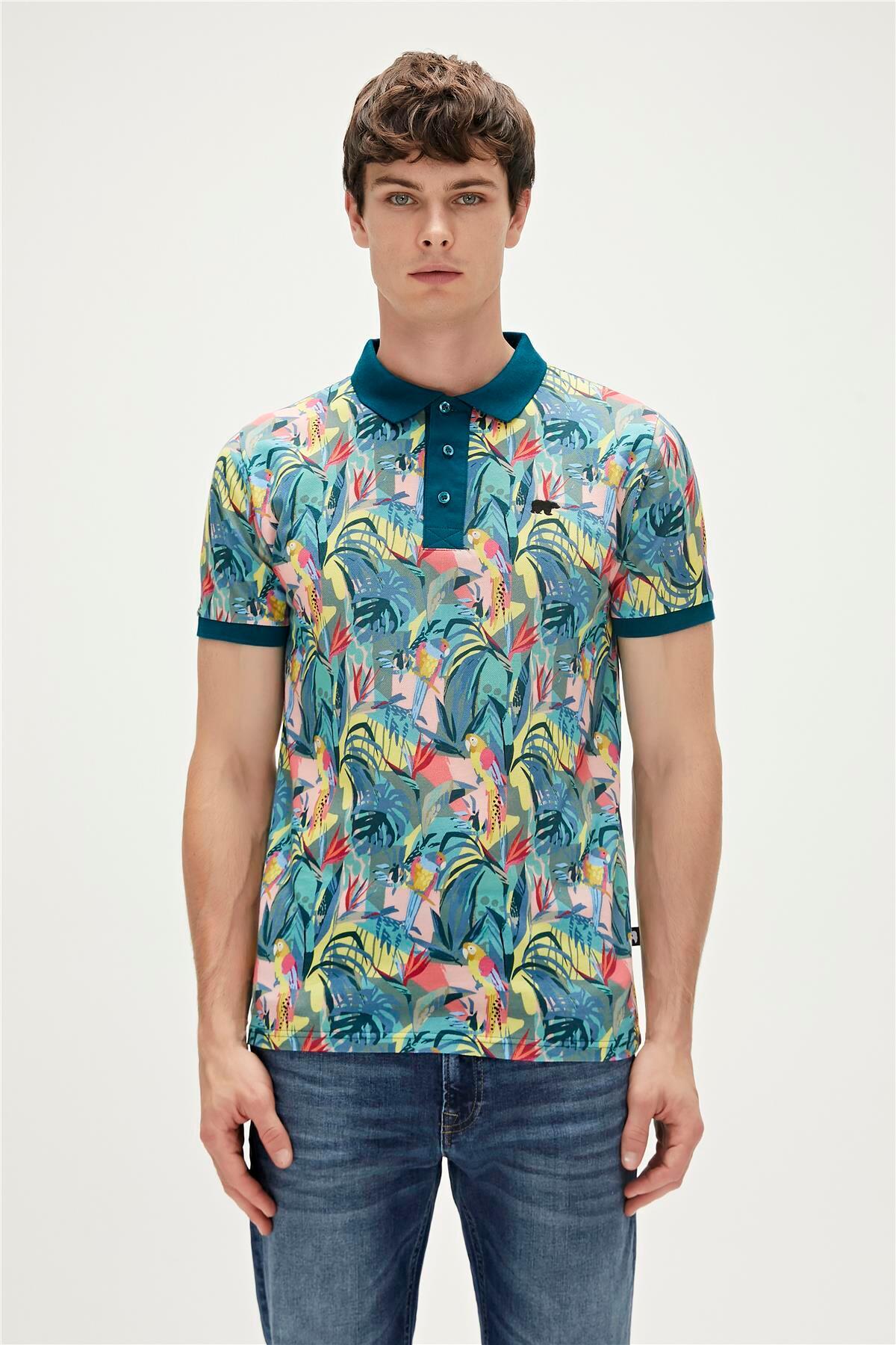 تیشرت مردانه Bad Bear 635209149