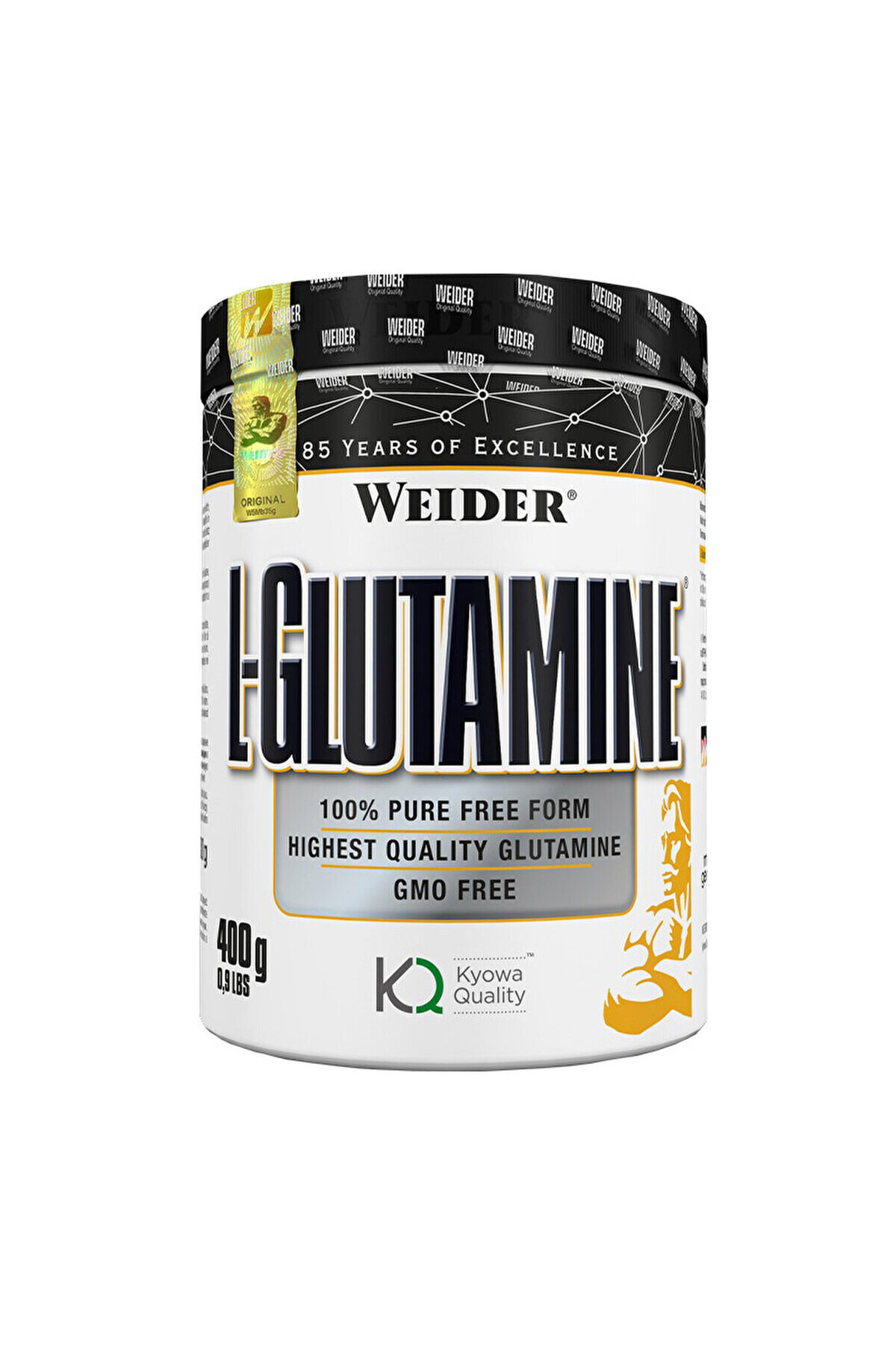 Glutamine 400g