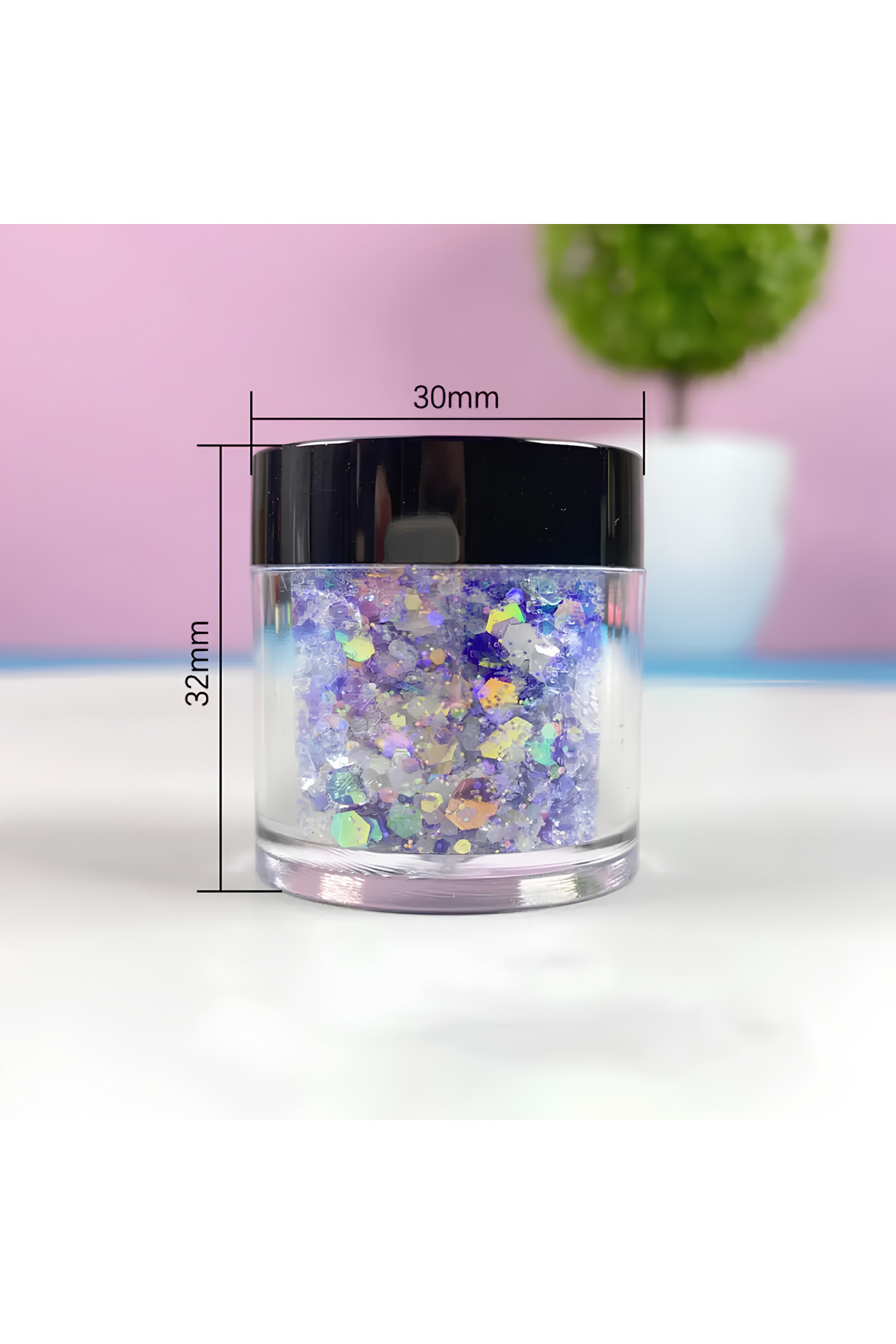 سایه چشم  رنگارنگ Ocean | OCN523665 اورجینال - تصویر 7