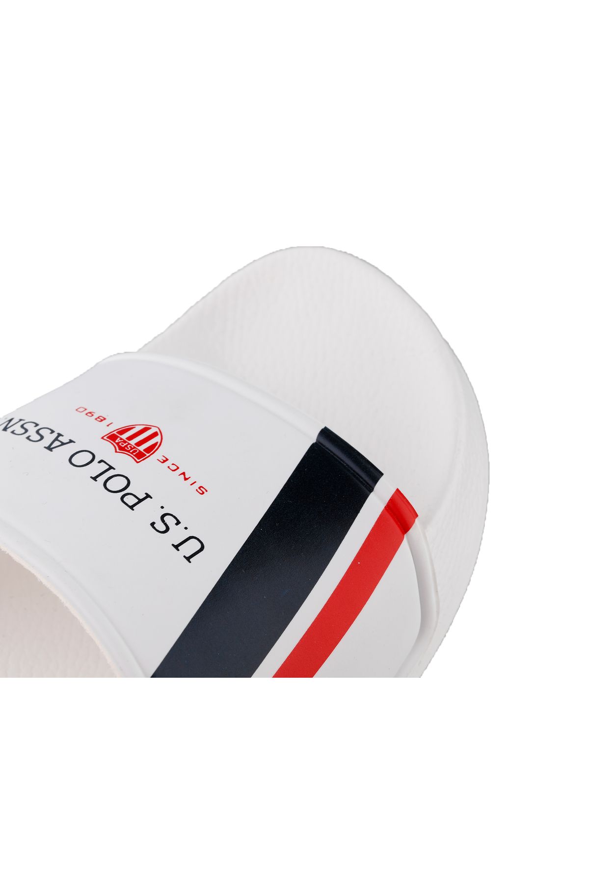 دمپایی سفید مردانه U.S.Polo Assn. روزانه 4M Willy 4FX U.S. Polo Assn.