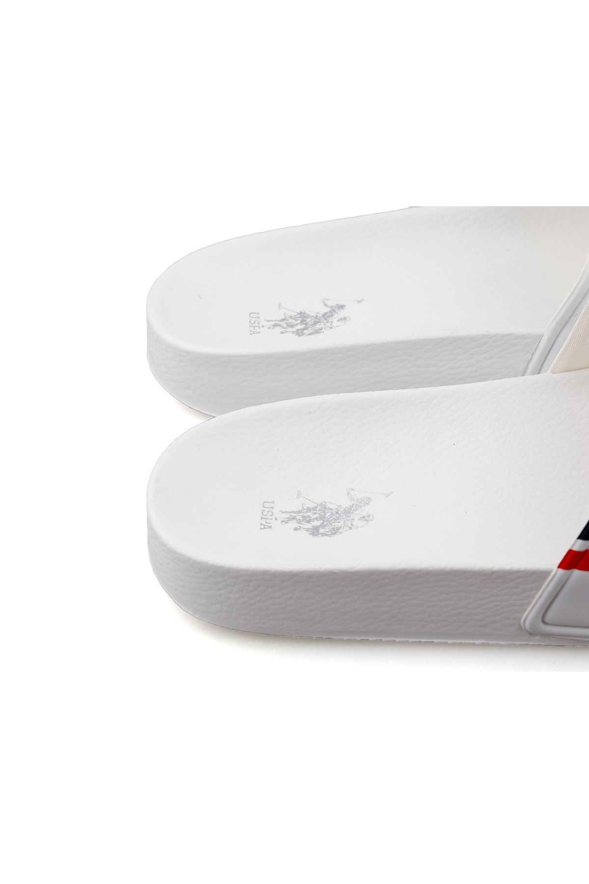دمپایی سفید مردانه U.S.Polo Assn. روزانه 4M Willy 4FX U.S. Polo Assn.