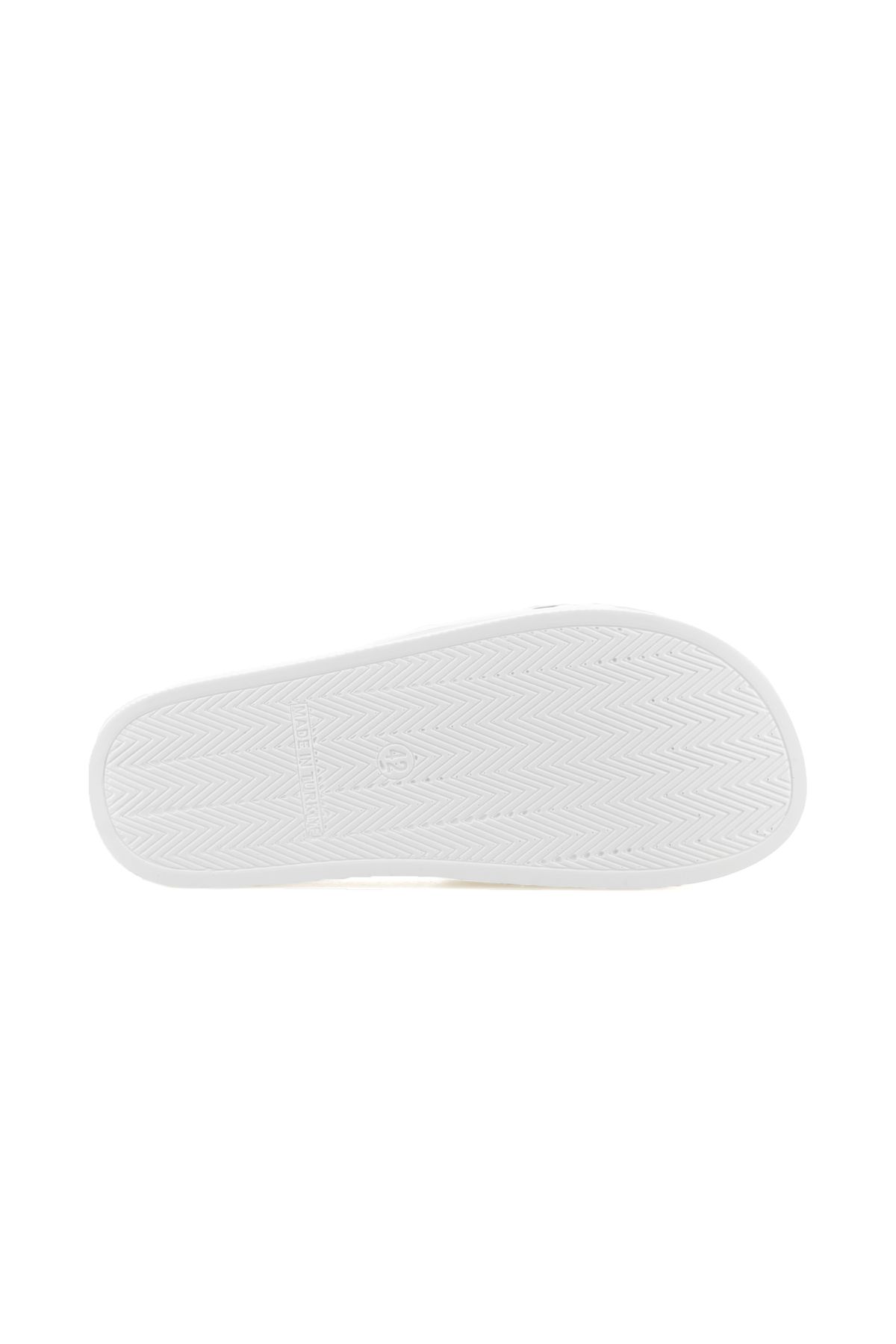 دمپایی چند رنگ مردانه U.S.Polo Assn. 4M Alvega 4fx 's Slipper سفید U.S. Polo Assn.