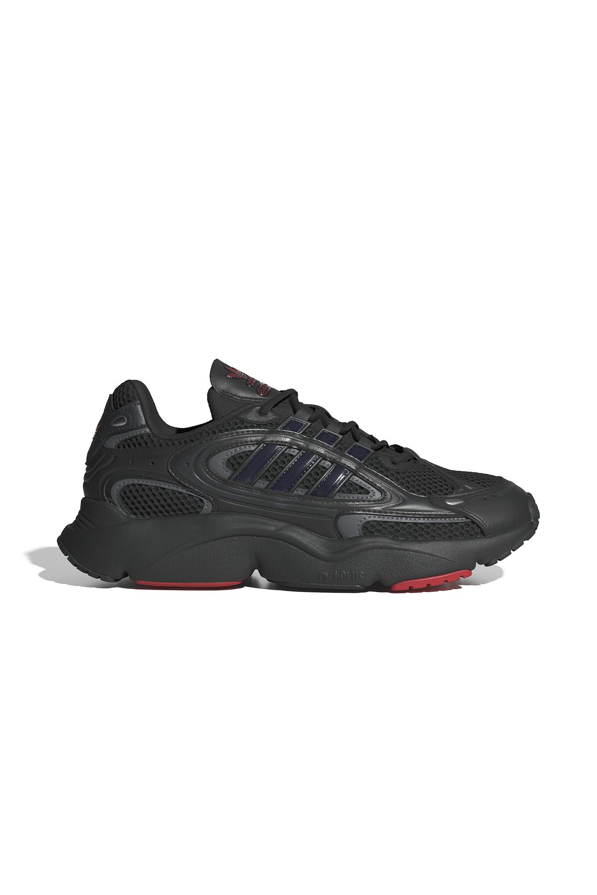 کفش کتانی Ozmillen گاه به گاه مشکی adidas