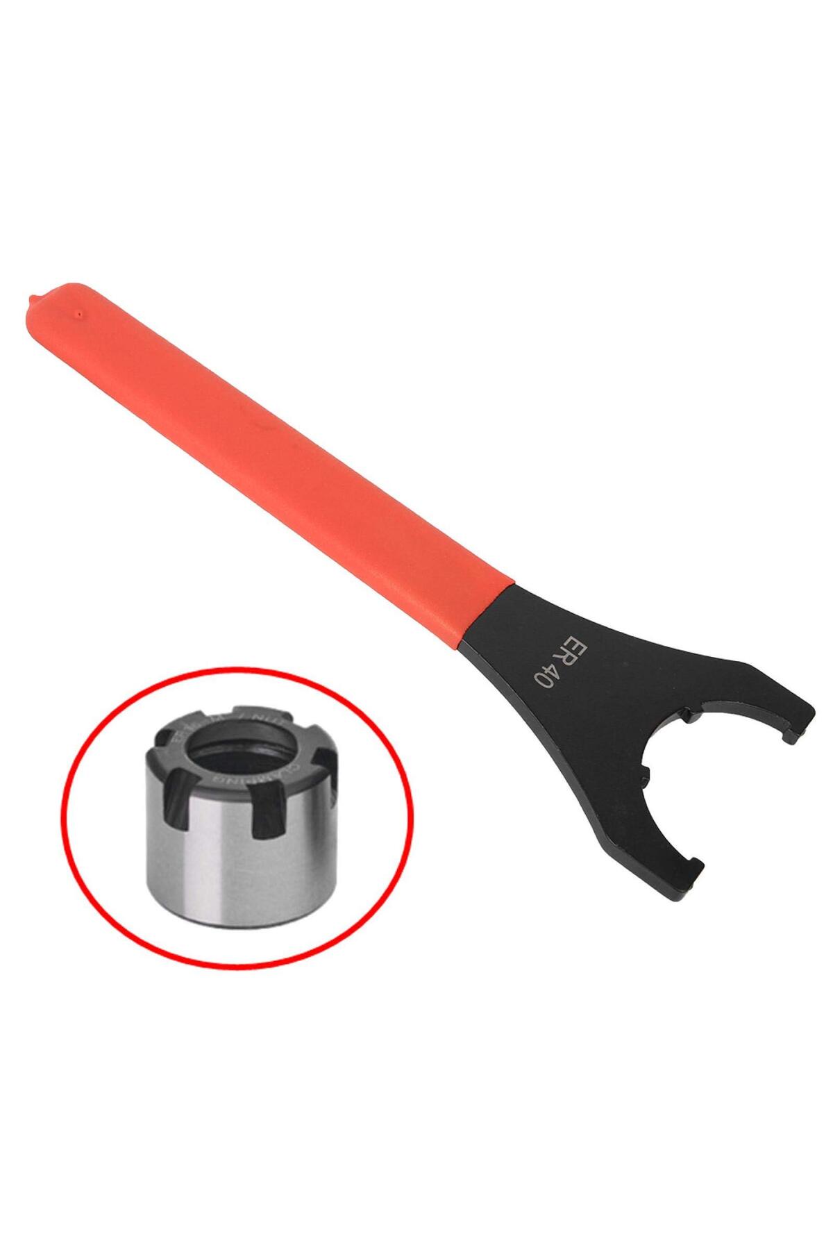 GFB Pens Ayna Anahtarı ER?32 UM Somun Için Basit Kullanım