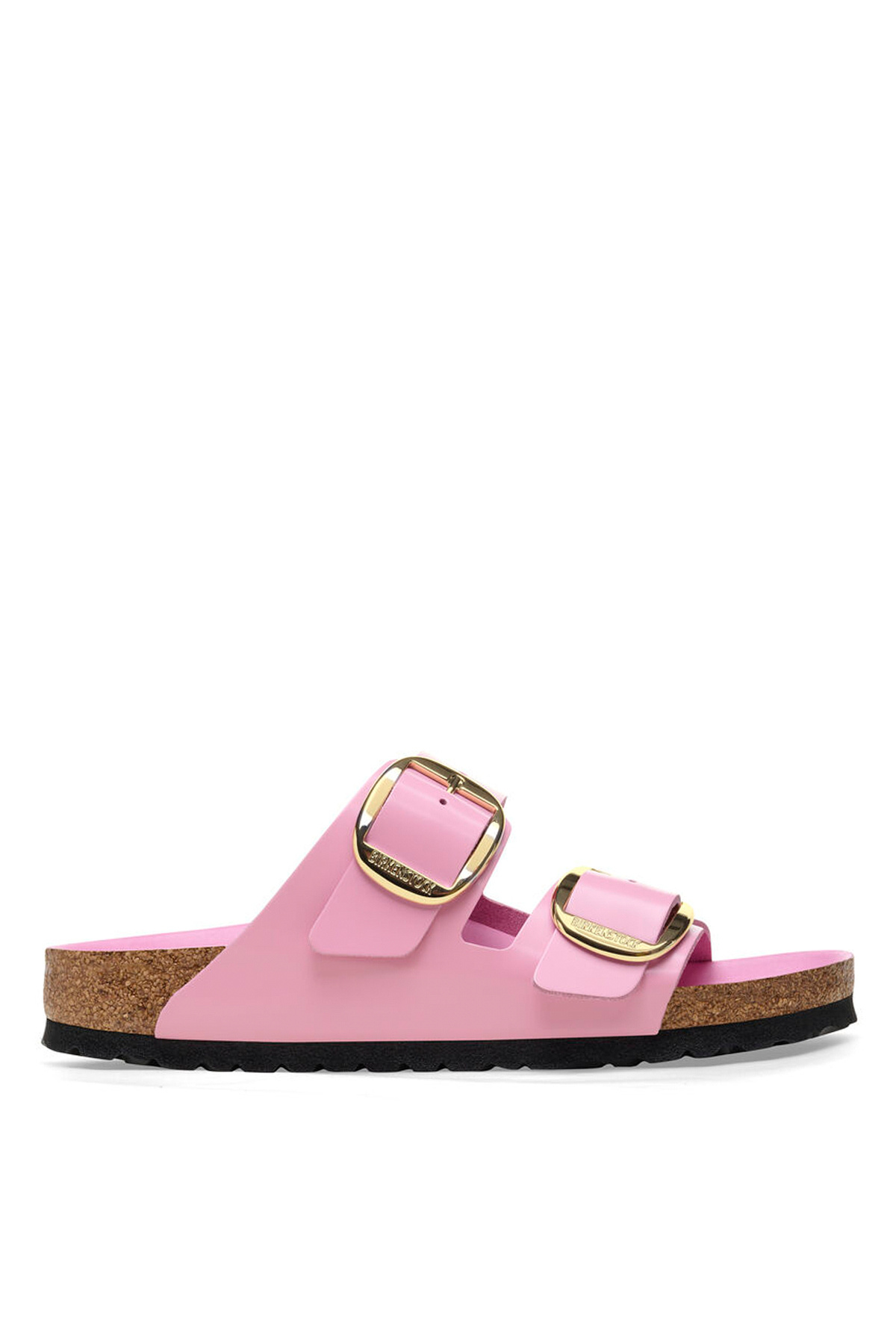 دمپایی زنانه صورتی آریزونا بیرکن استاک دمپایی Birkenstock