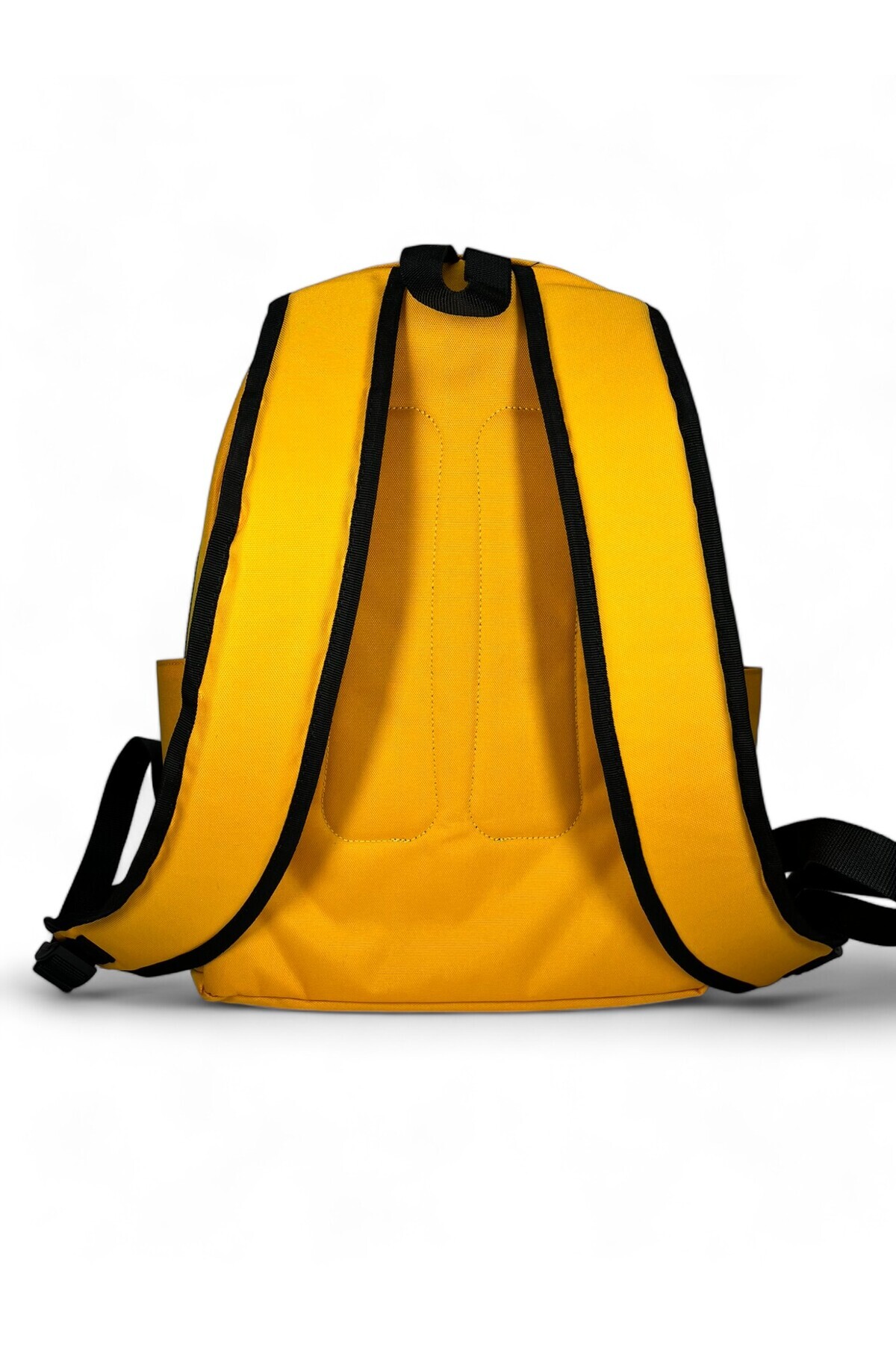 کوله پشتی زنانه زرد NANNARA | NNSCLC1000 اورجینال - تصویر 4