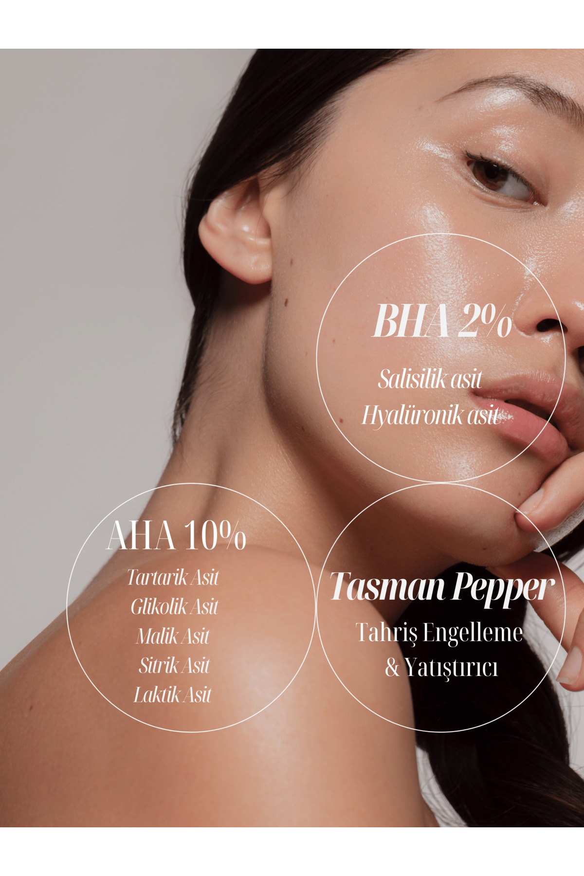 سرم پوست   eandcoskincare | ikili000hyaaha اورجینال - تصویر 5