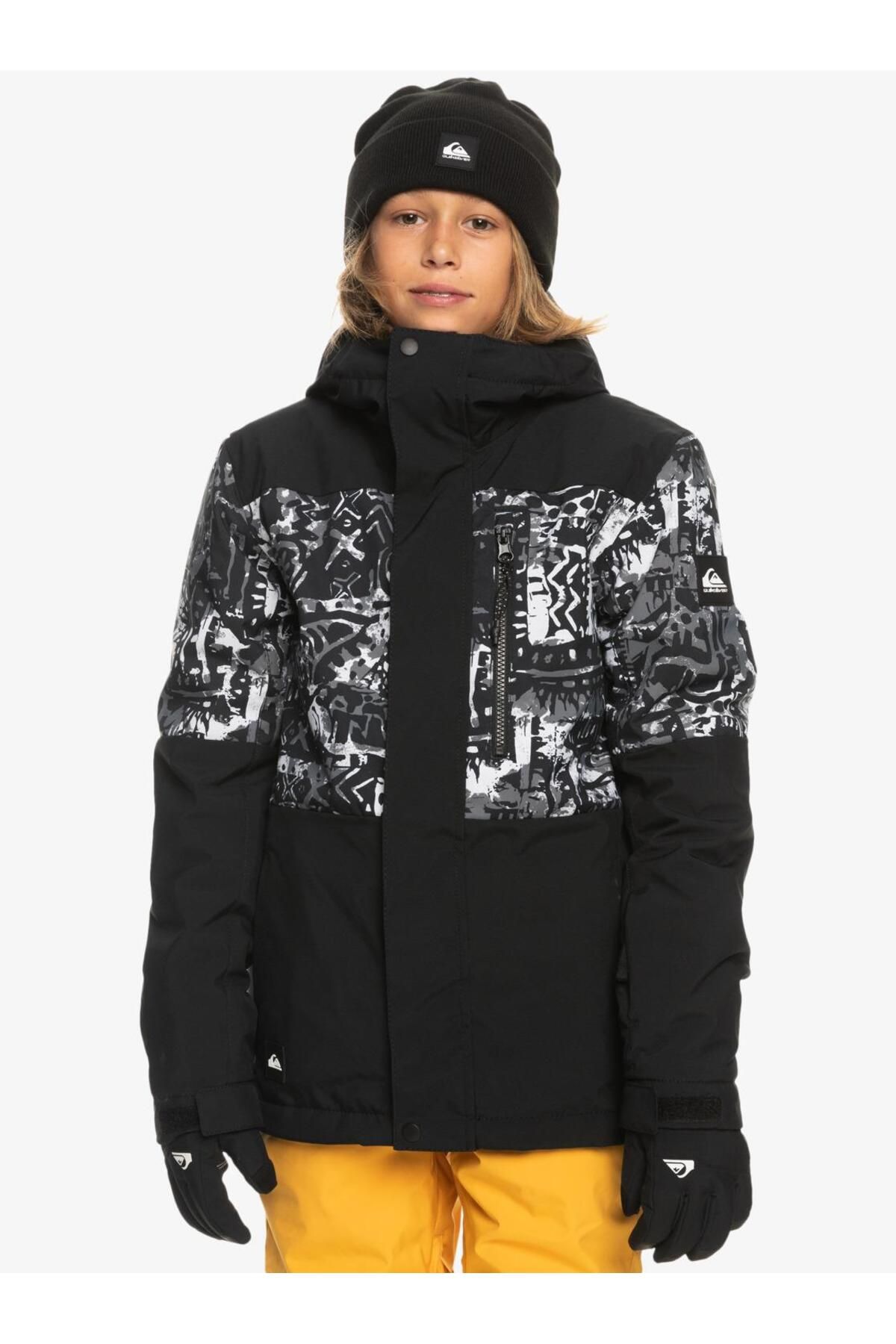 Quiksilver snowboard montu mission sales