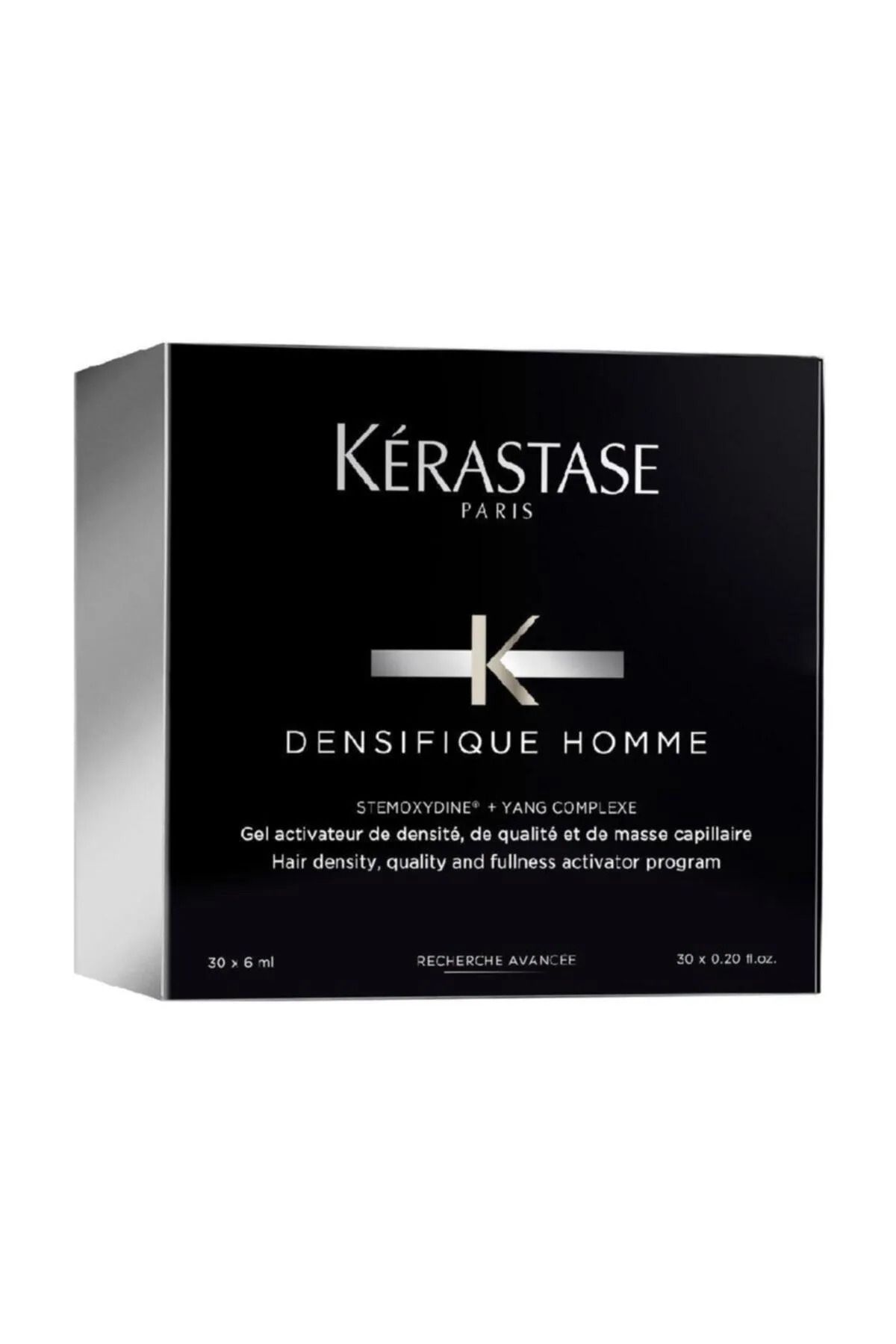 سرم مردانه محرک ریشه مو و تقویت کننده رشد 30X6ML DEMBA2873 Kerastase