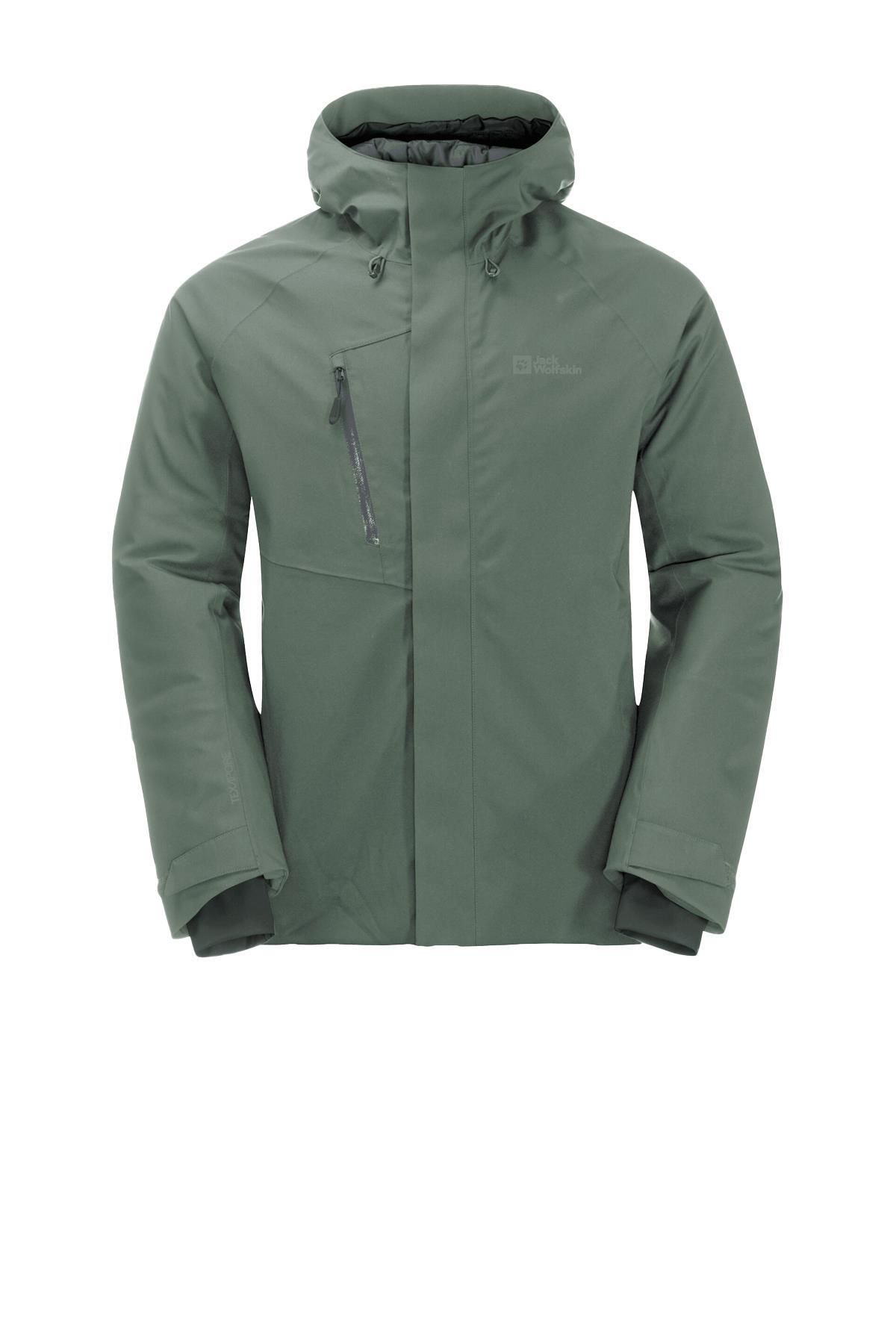 Jack wolfskin troposphere erkek mont shop