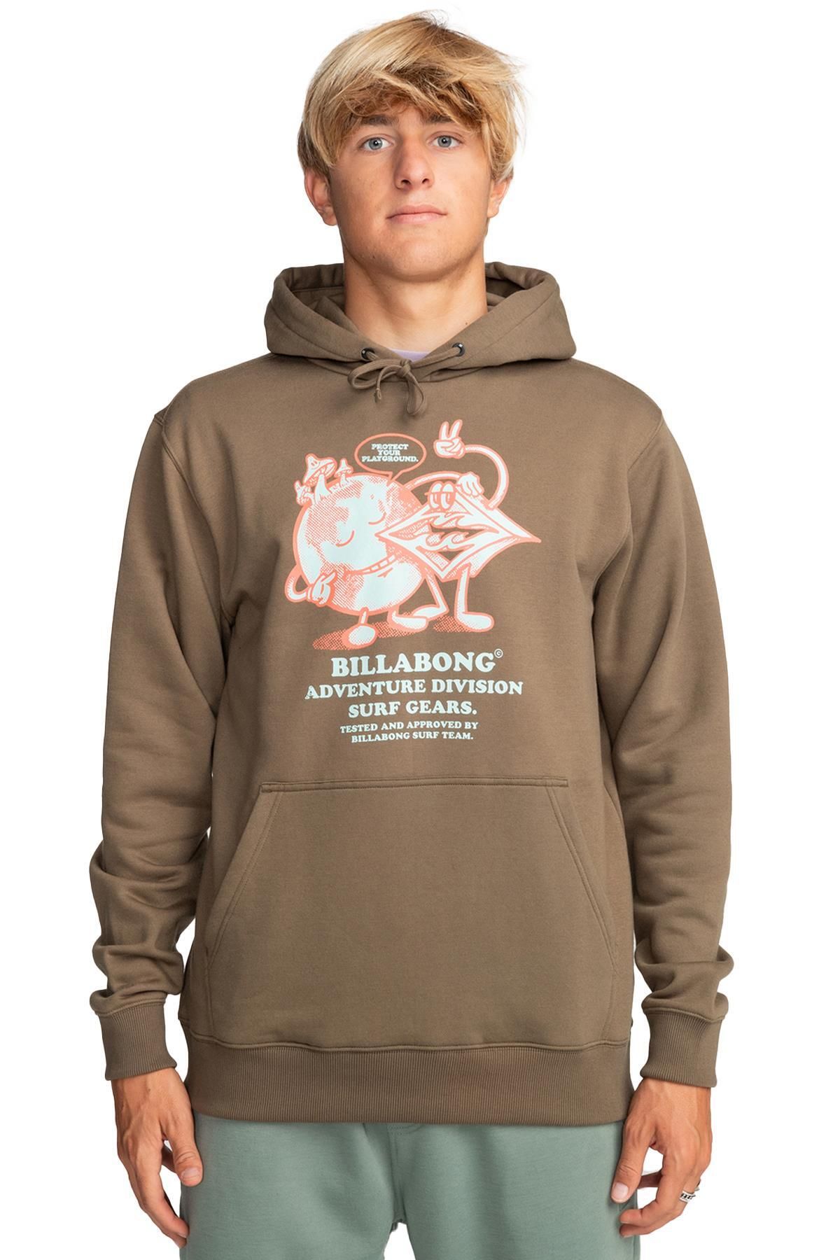 Sweatshirt billabong cheap