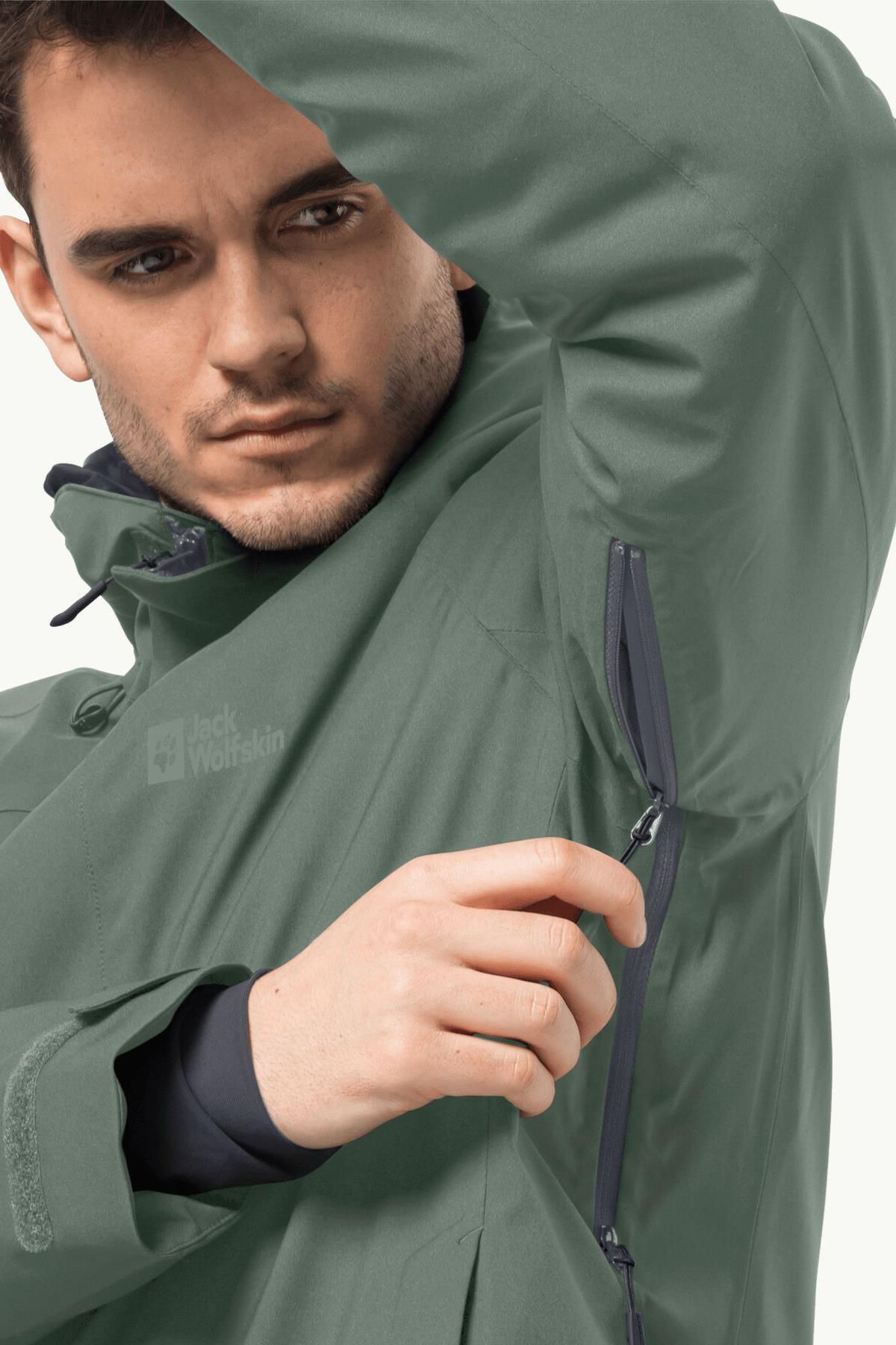 Jack Wolfskin Troposphere Erkek Outdoor Mont 1115321 4311 Erkek Giyim