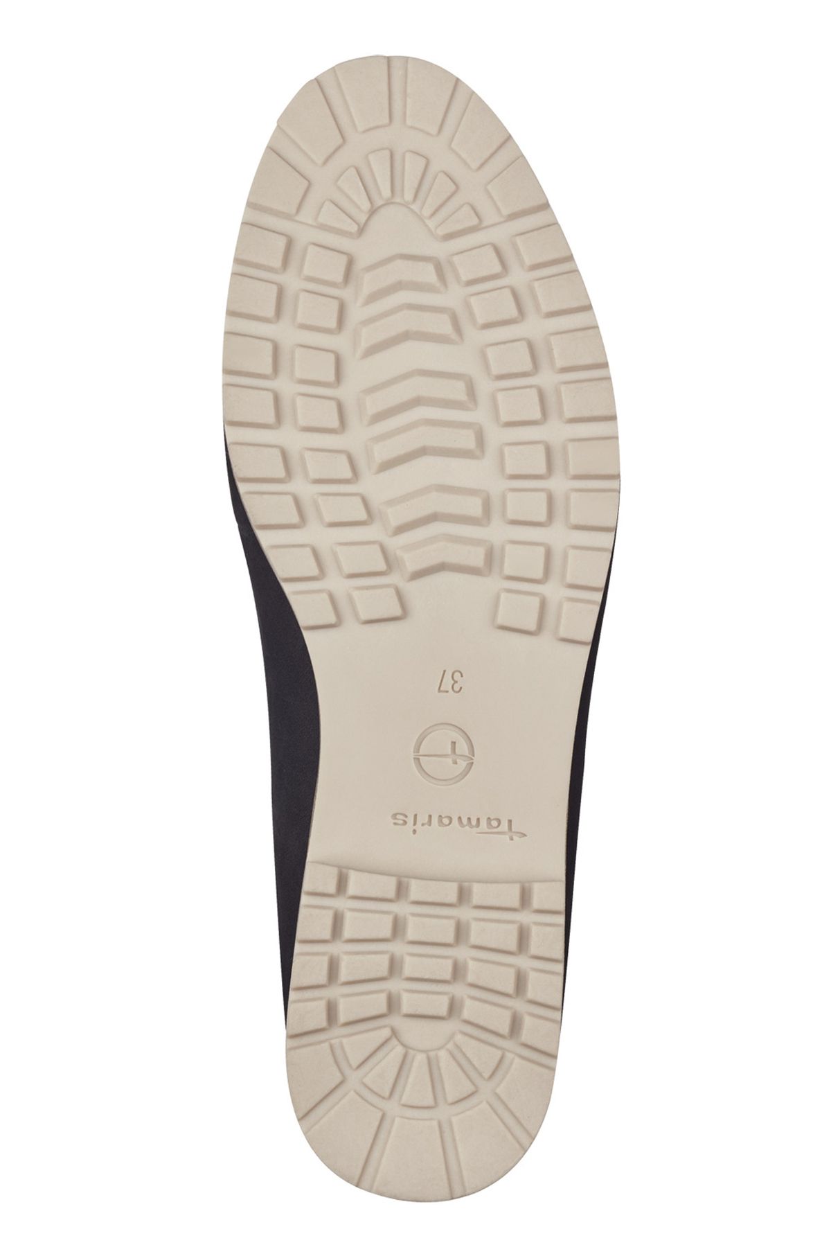 Tamaris-Damen Halbschuhe Slipper 1-24200-42 Blau 805 Navy Leder mit TOUCH-IT 4