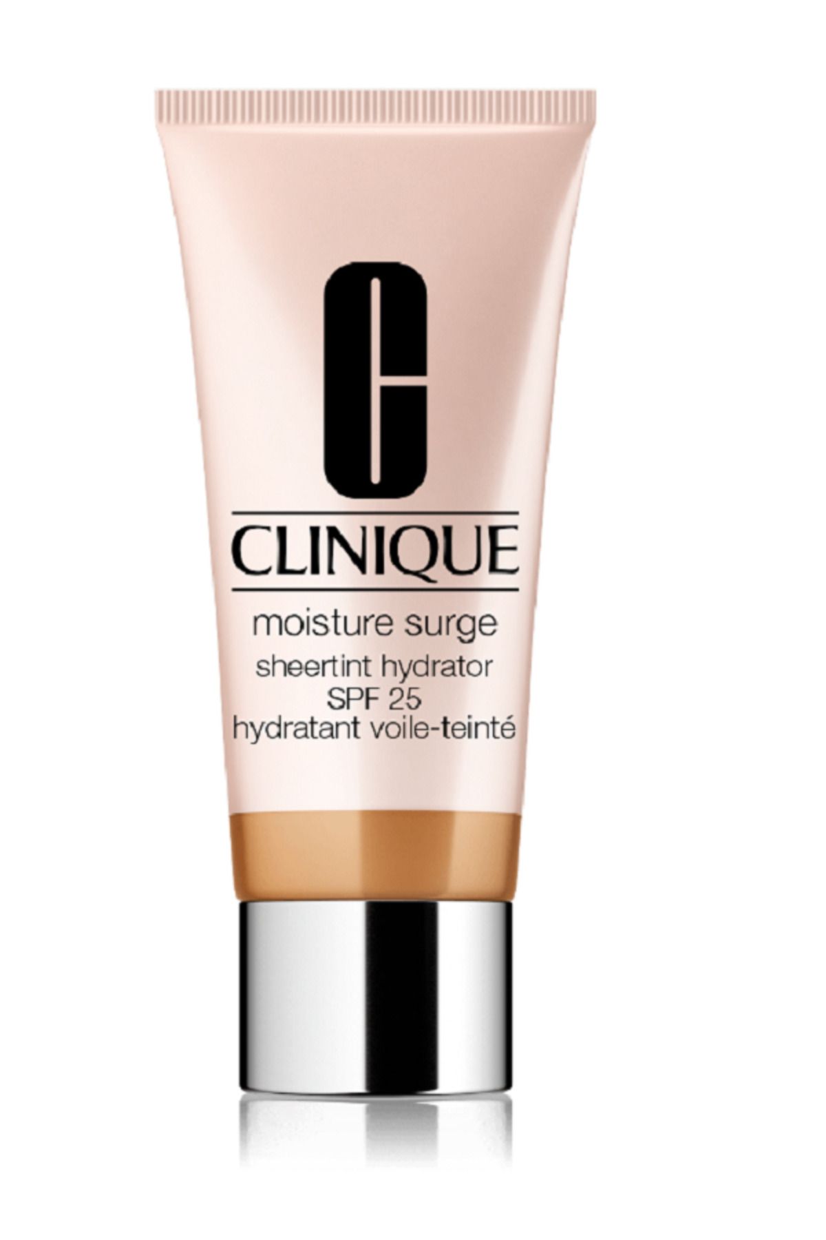 Clinique-Moisture Surge Sheertint Hydrator SPF 25 - 04 Medium Color, 40 ML Moisturizer 2