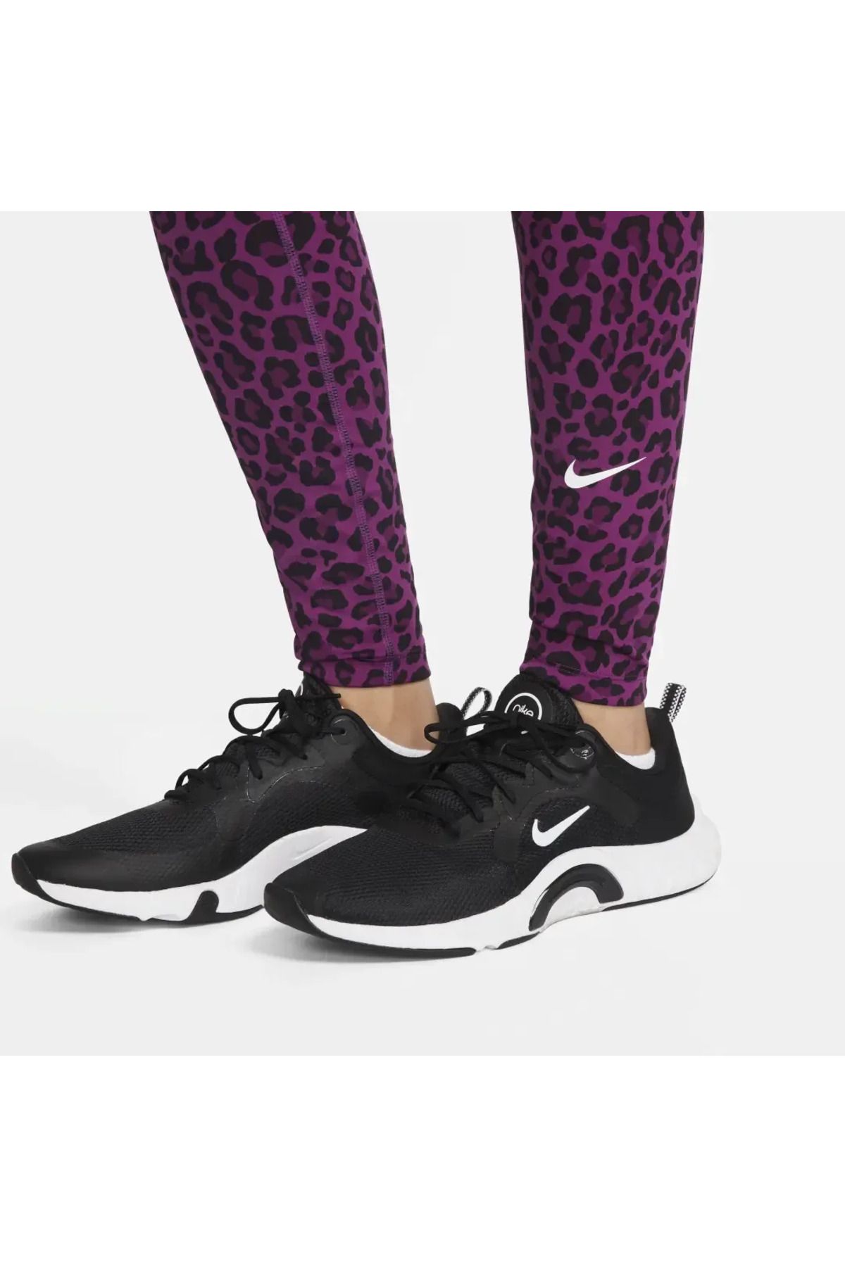 Nike One M Women s Leopard High Waist Pregnant Women s Leggings DQ5544 503 Trendyol